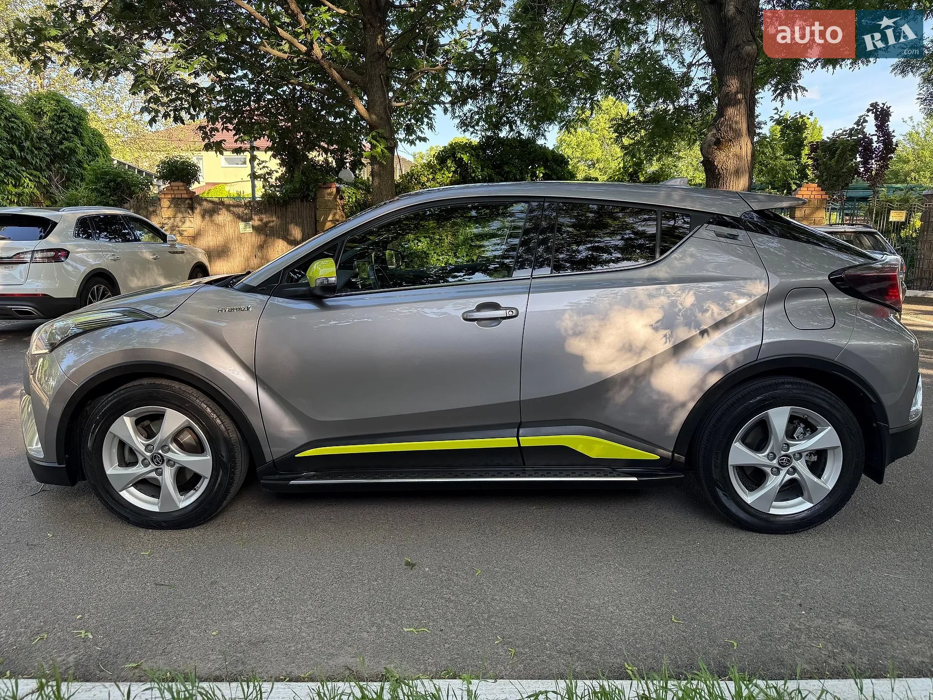 2019 Toyota C-HR - мініатюра 11