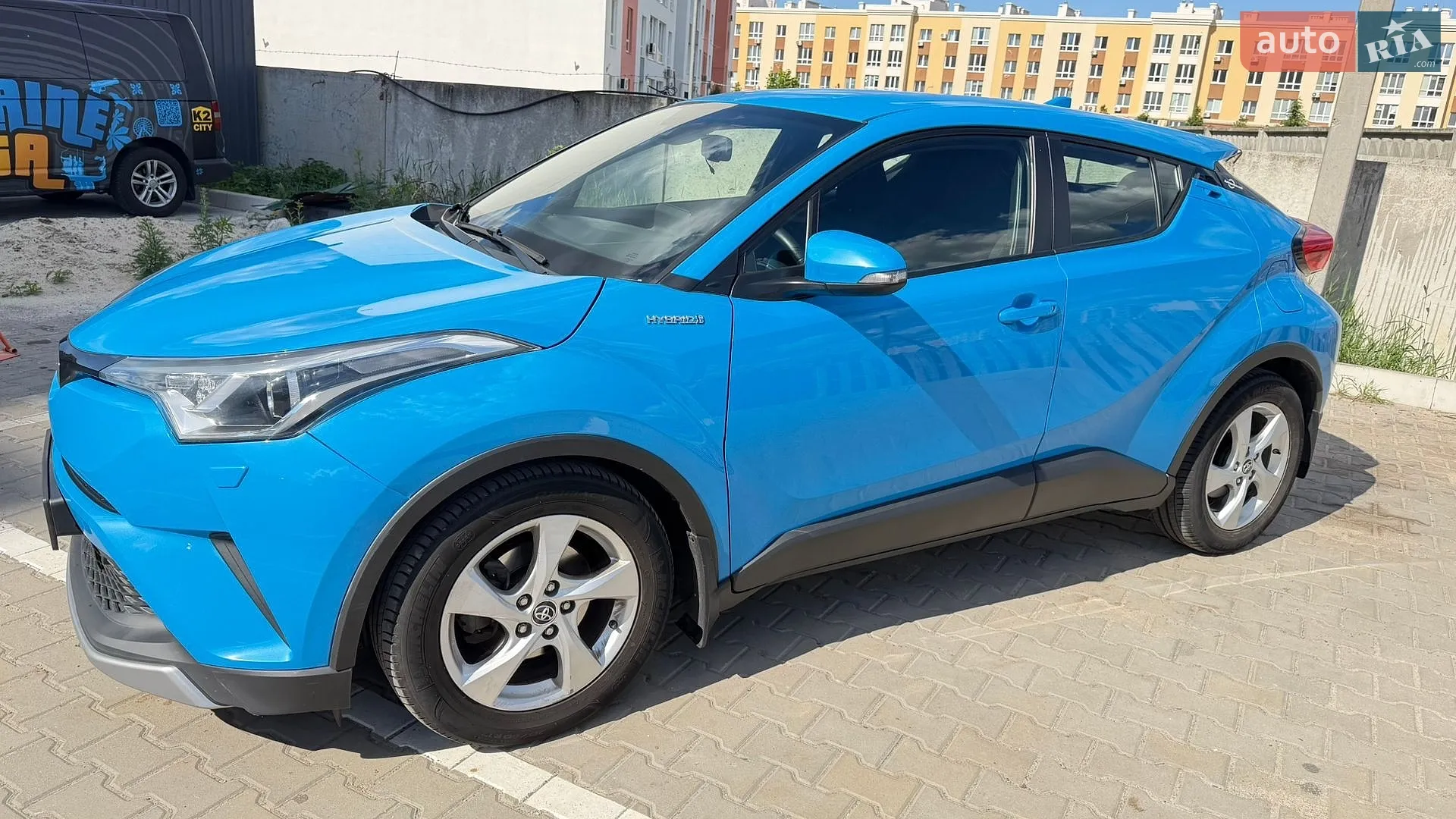 2019 Toyota C-HR - мініатюра 3