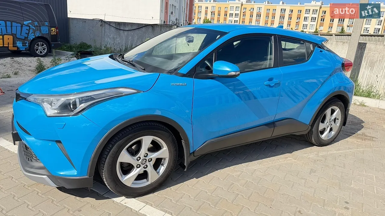 2018 Toyota C-HR - мініатюра 20