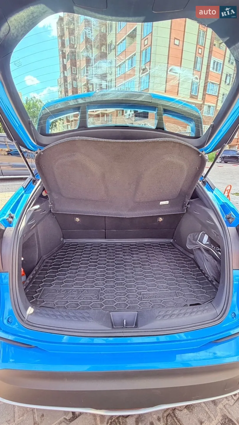 2019 Toyota C-HR - мініатюра 15