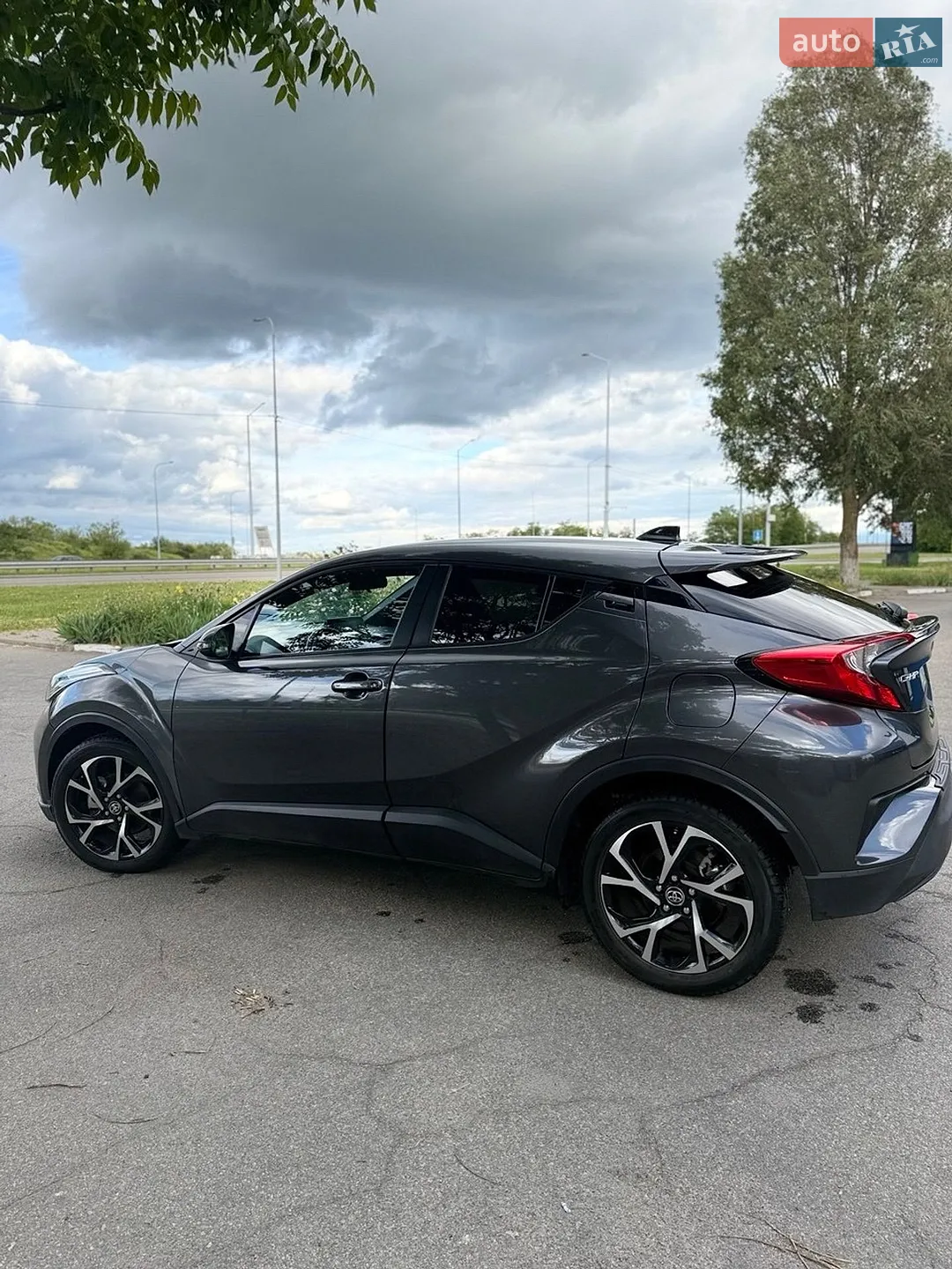 2021 Toyota C-HR - мініатюра 8
