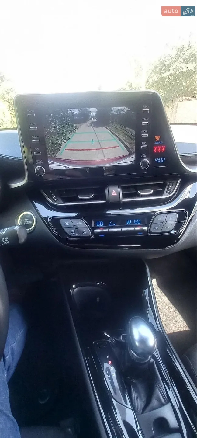 2018 Toyota C-HR - мініатюра 8