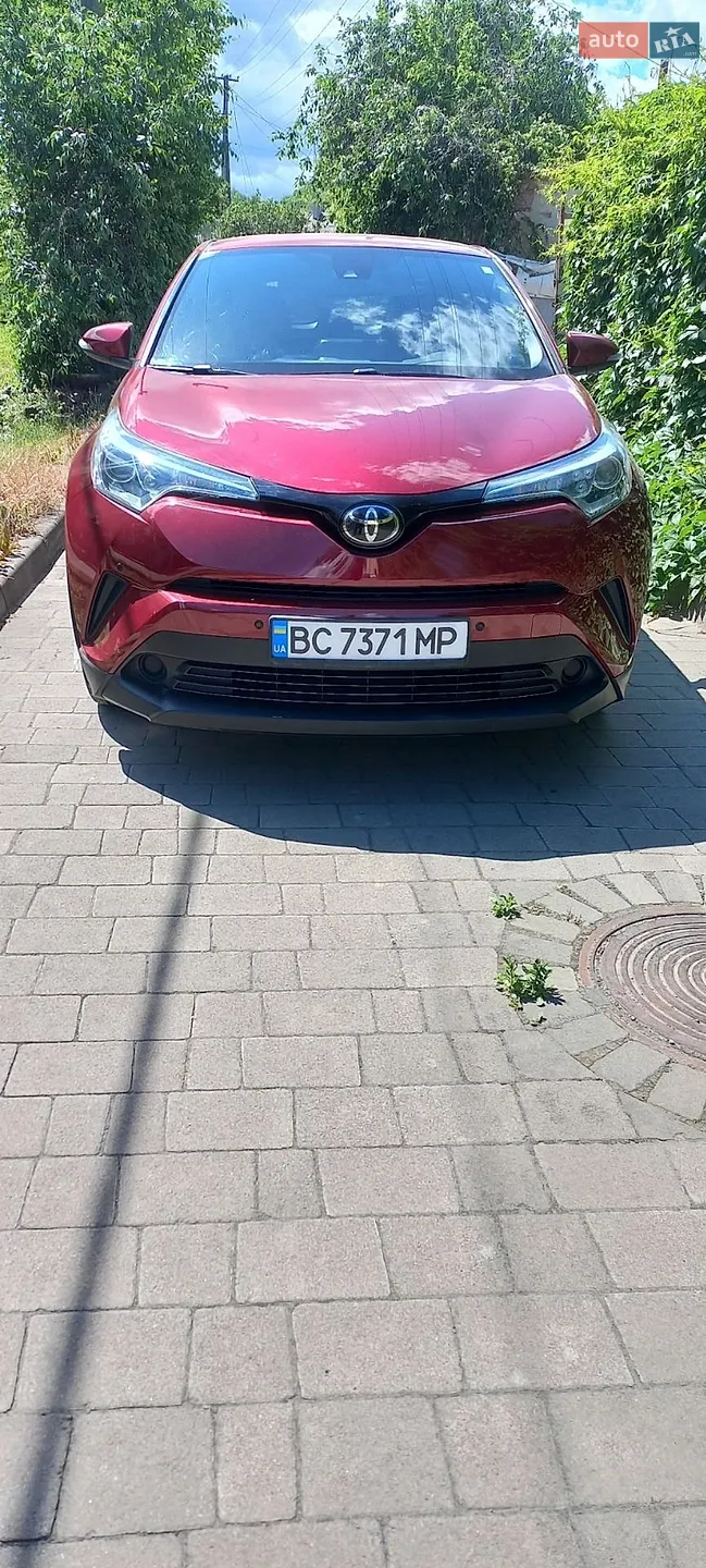 2018 Toyota C-HR - мініатюра 4