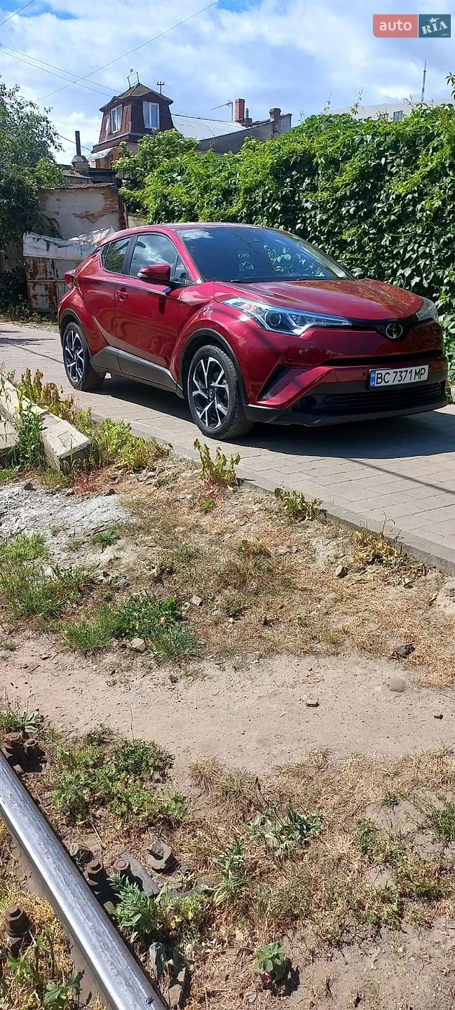 2018 Toyota C-HR - мініатюра 3