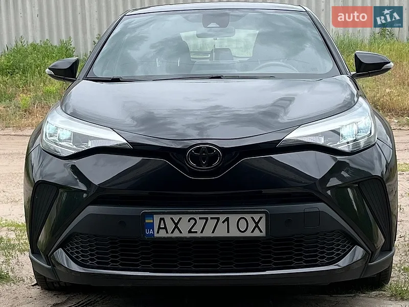 Toyota C-HR