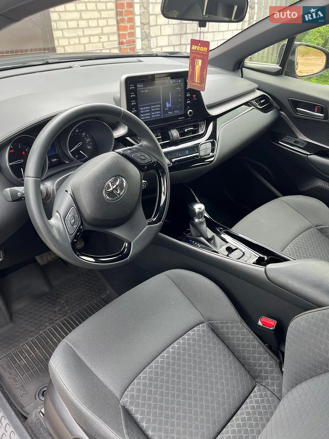 2021 Toyota C-HR - мініатюра 3