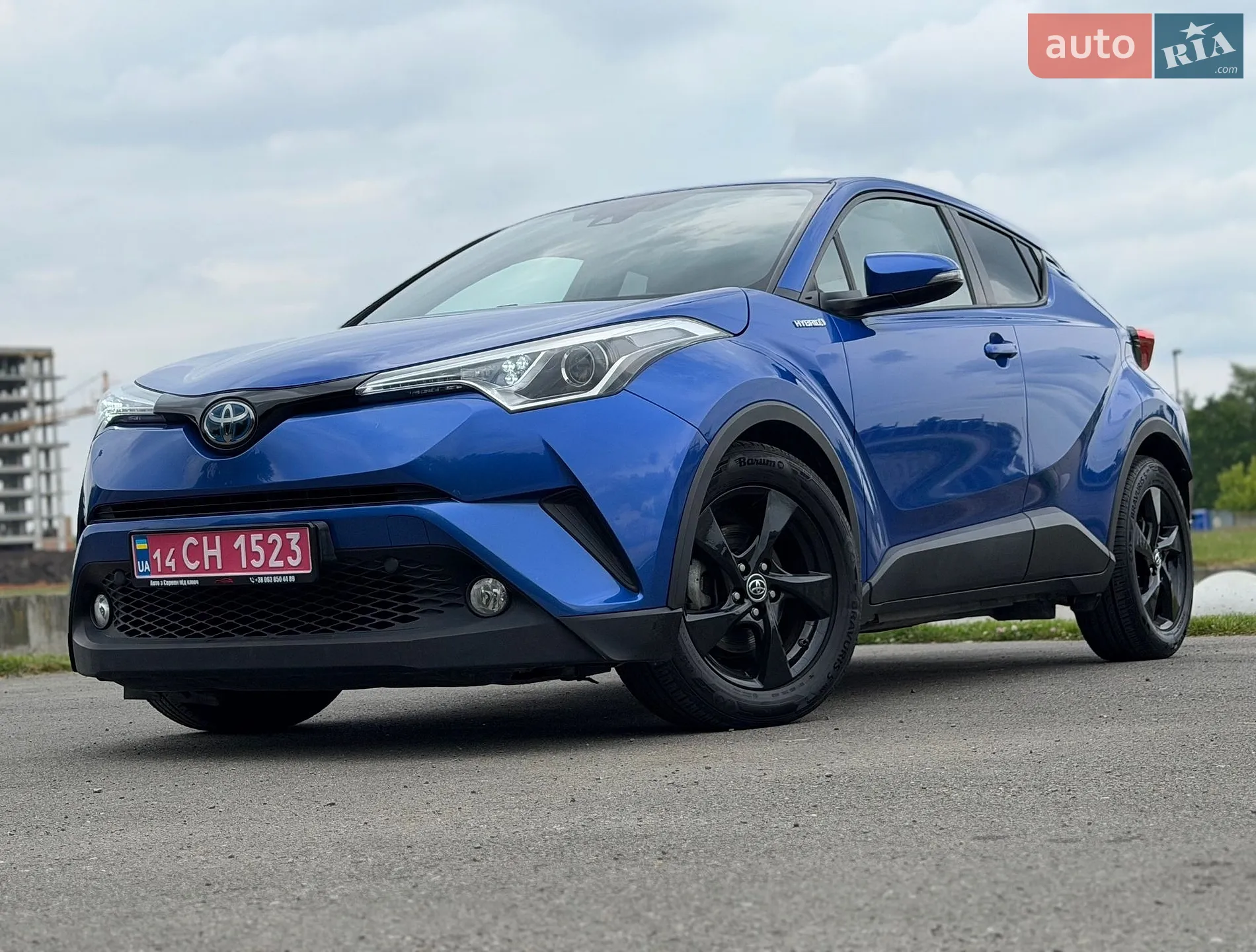 2018 Toyota C-HR - мініатюра 4