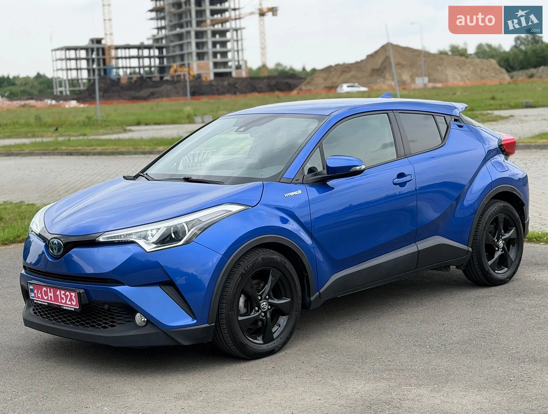 2018 Toyota C-HR - мініатюра 8