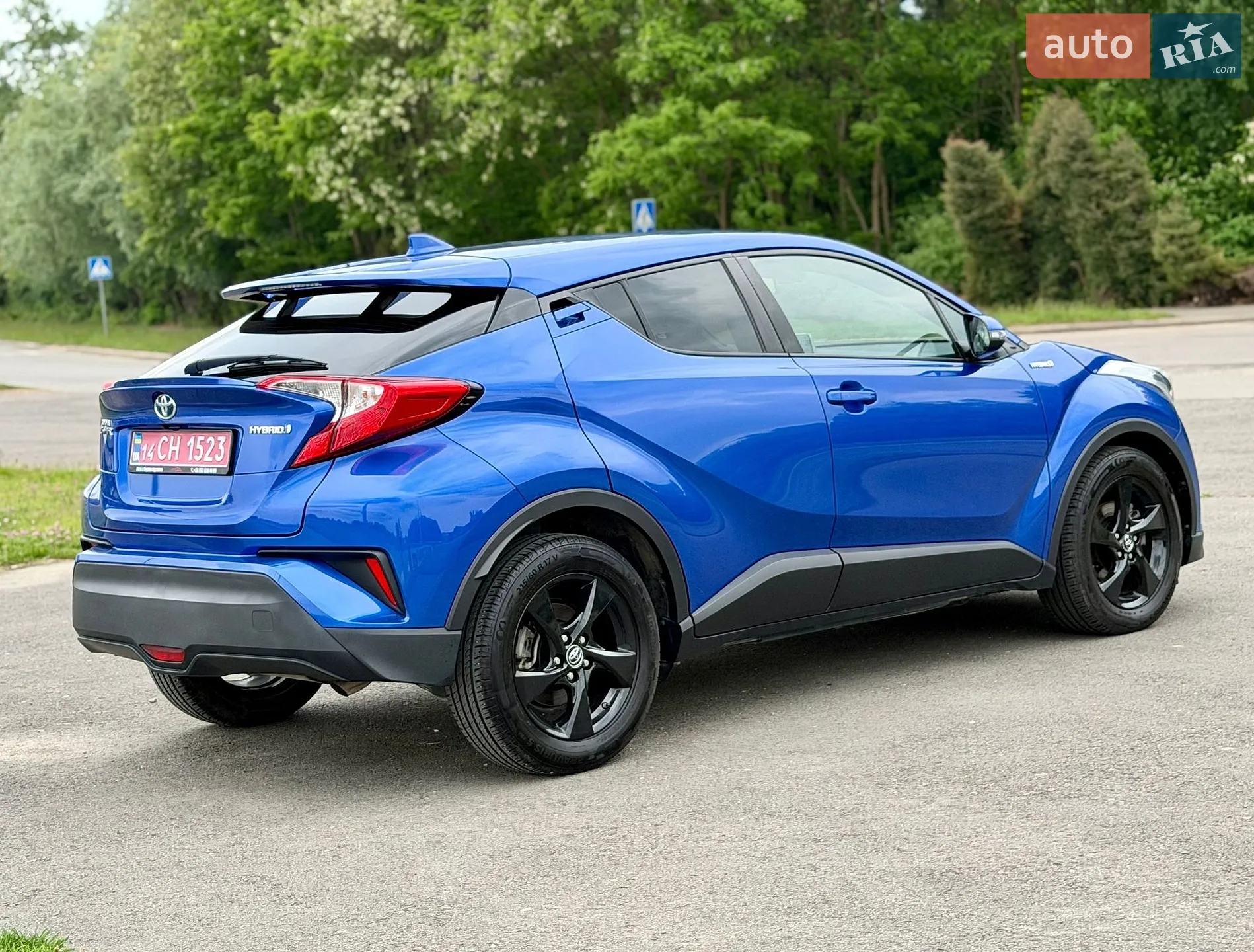2018 Toyota C-HR - мініатюра 16