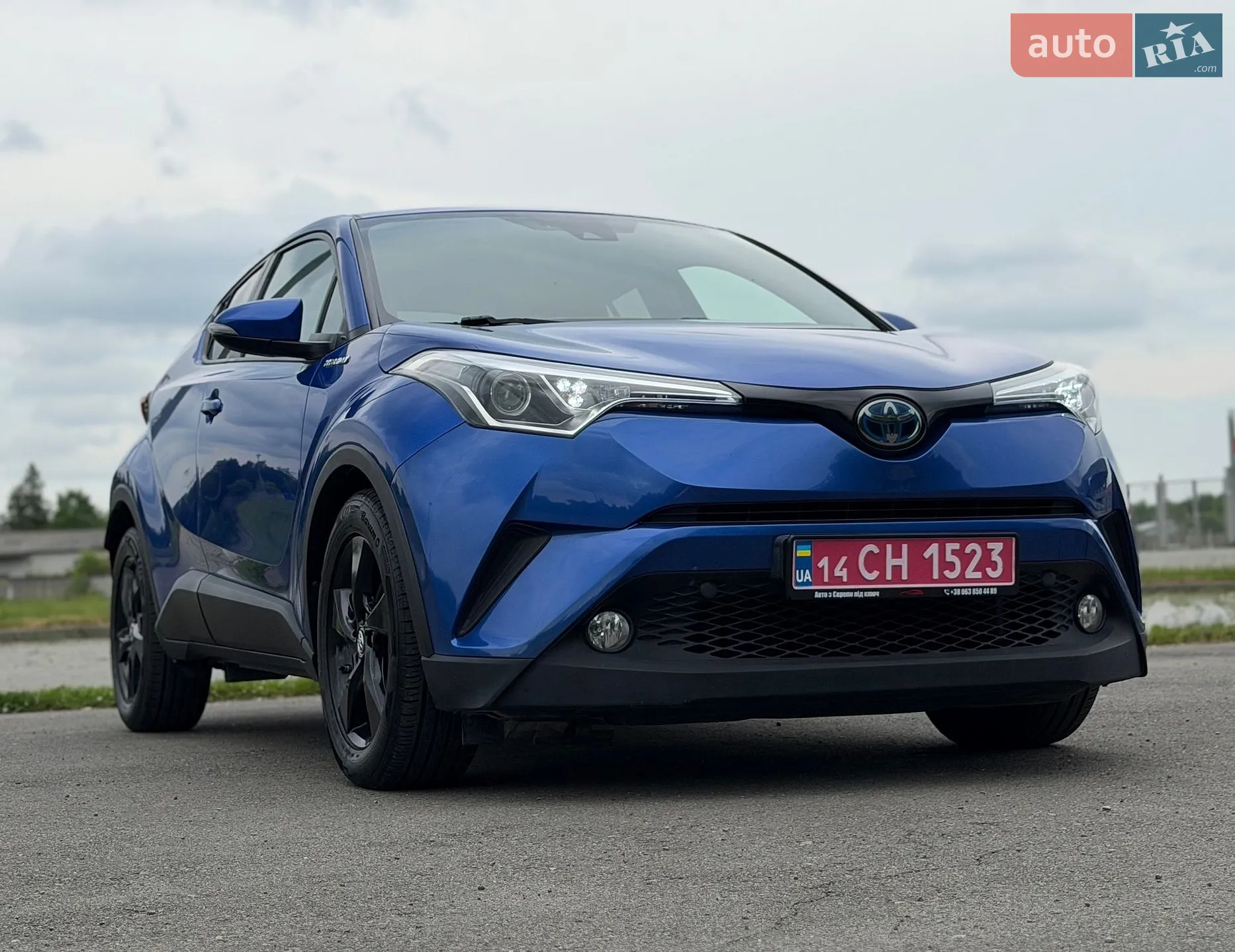 2018 Toyota C-HR - мініатюра 21