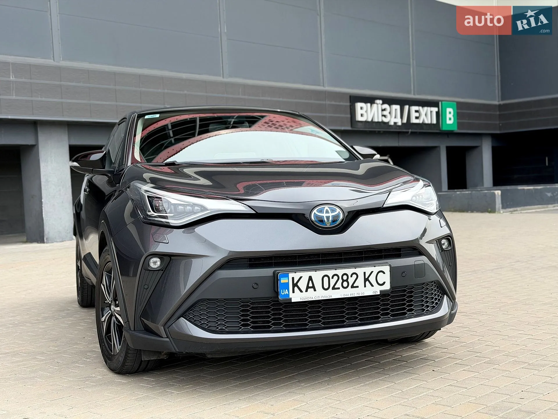 2023 Toyota C-HR - мініатюра 11