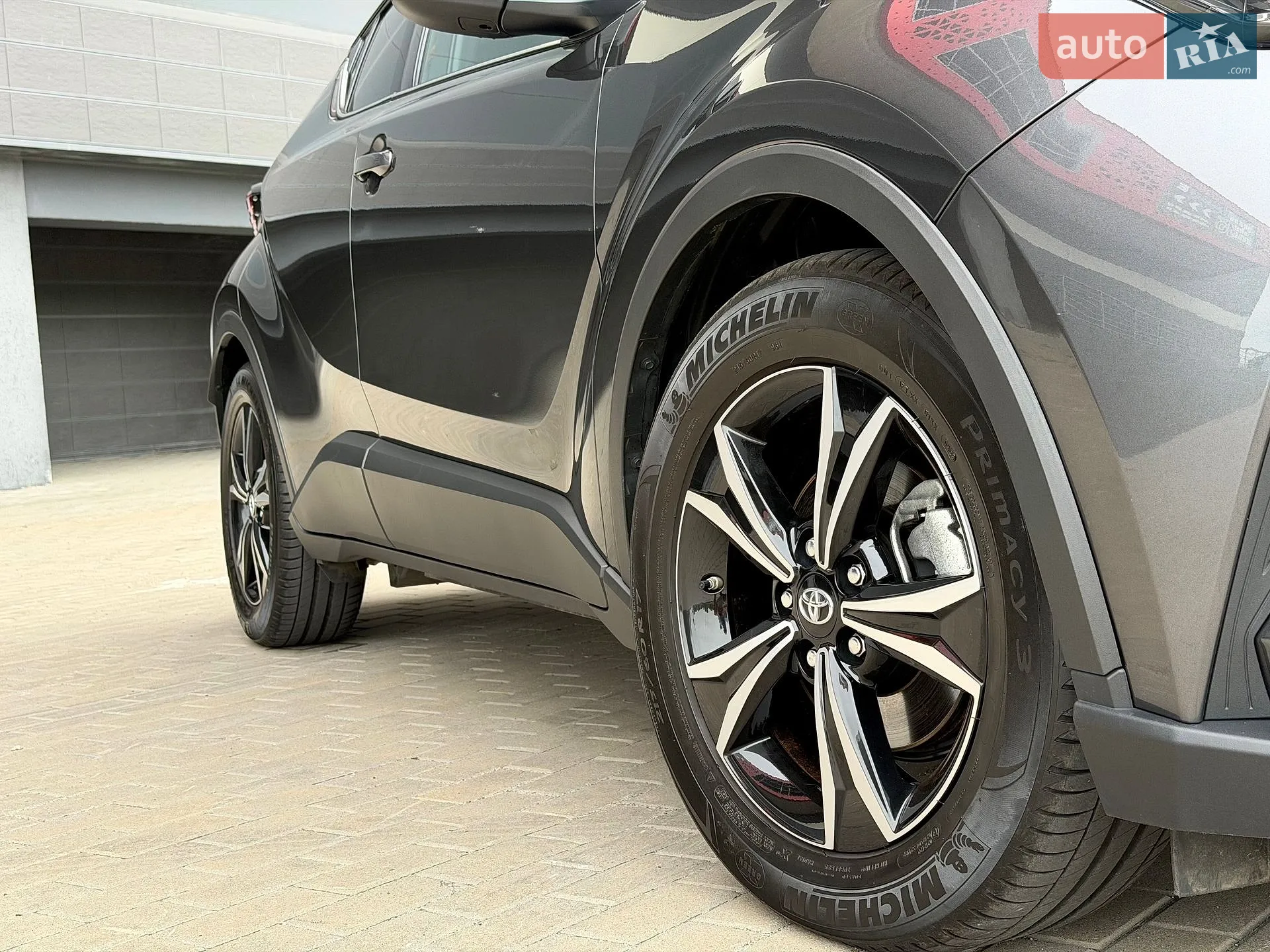 2023 Toyota C-HR - мініатюра 17