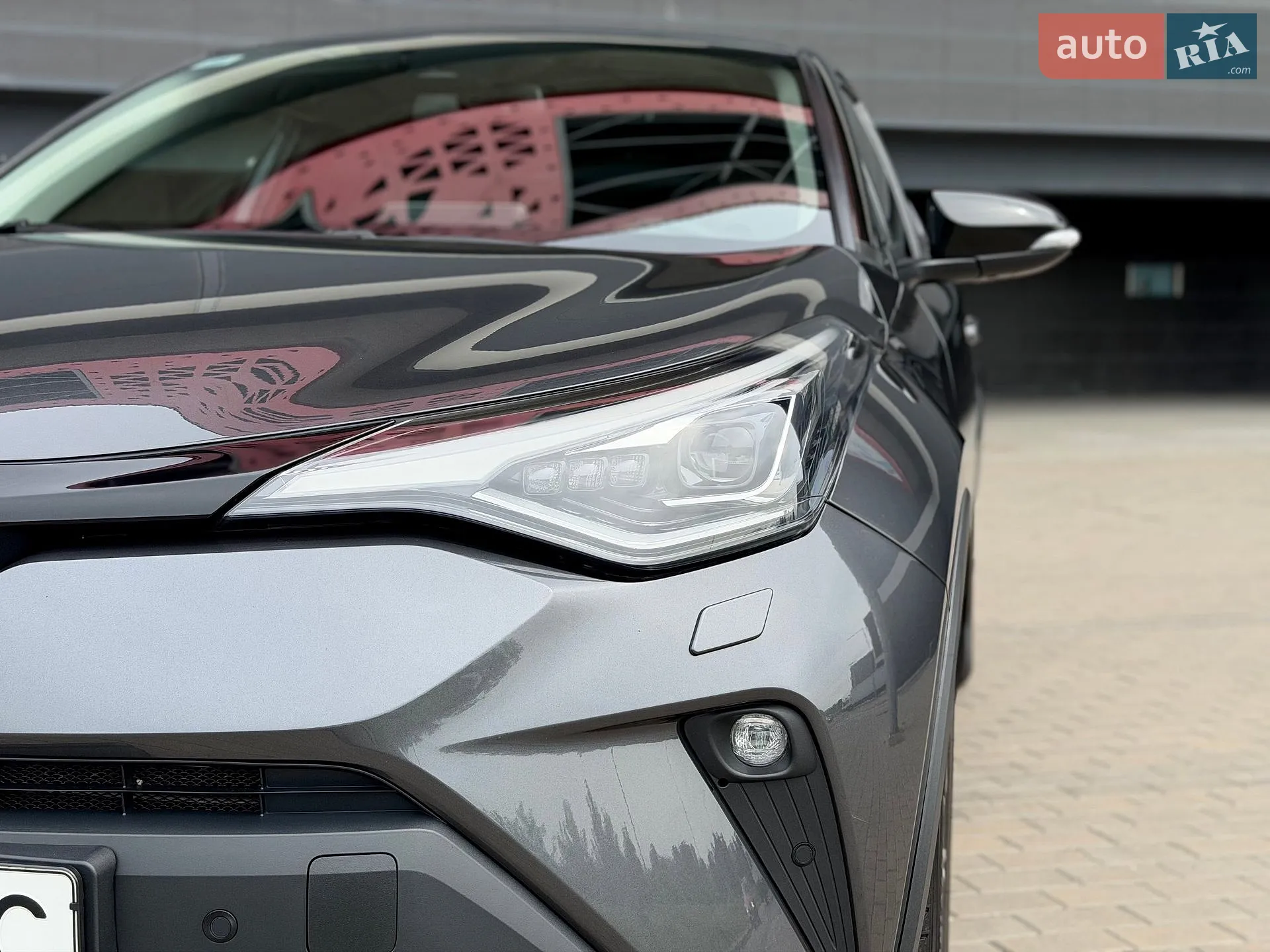 2023 Toyota C-HR - мініатюра 23