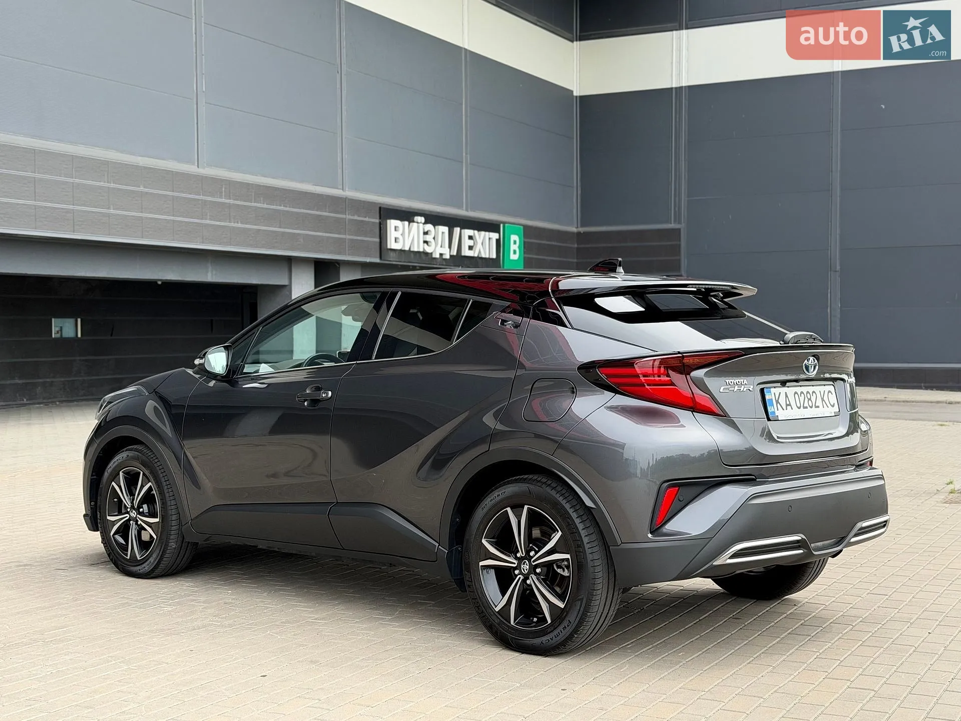 2023 Toyota C-HR - мініатюра 27