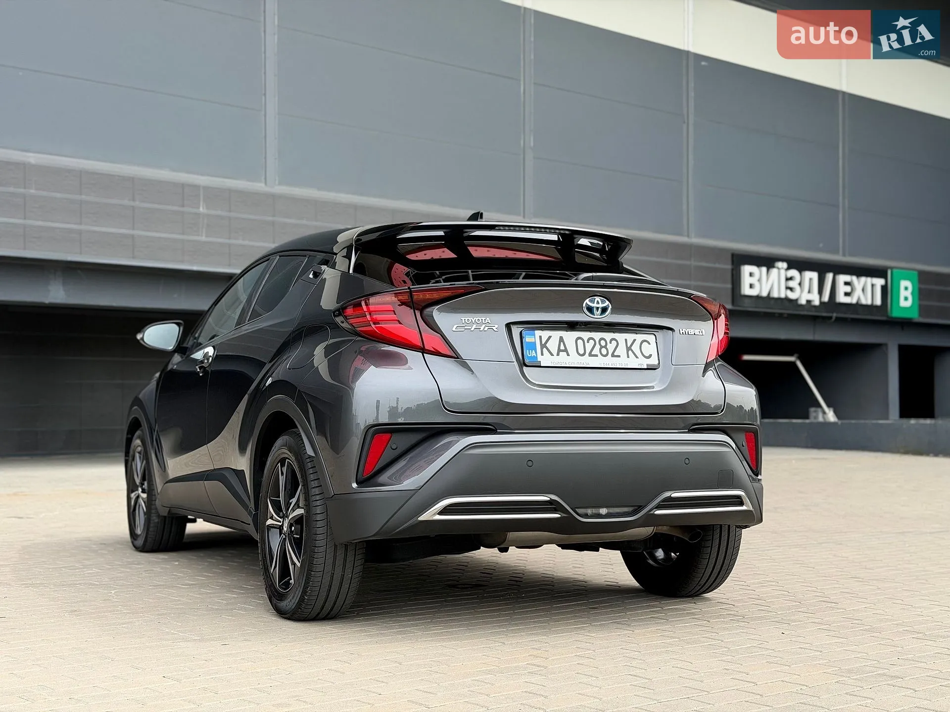 2023 Toyota C-HR - мініатюра 30