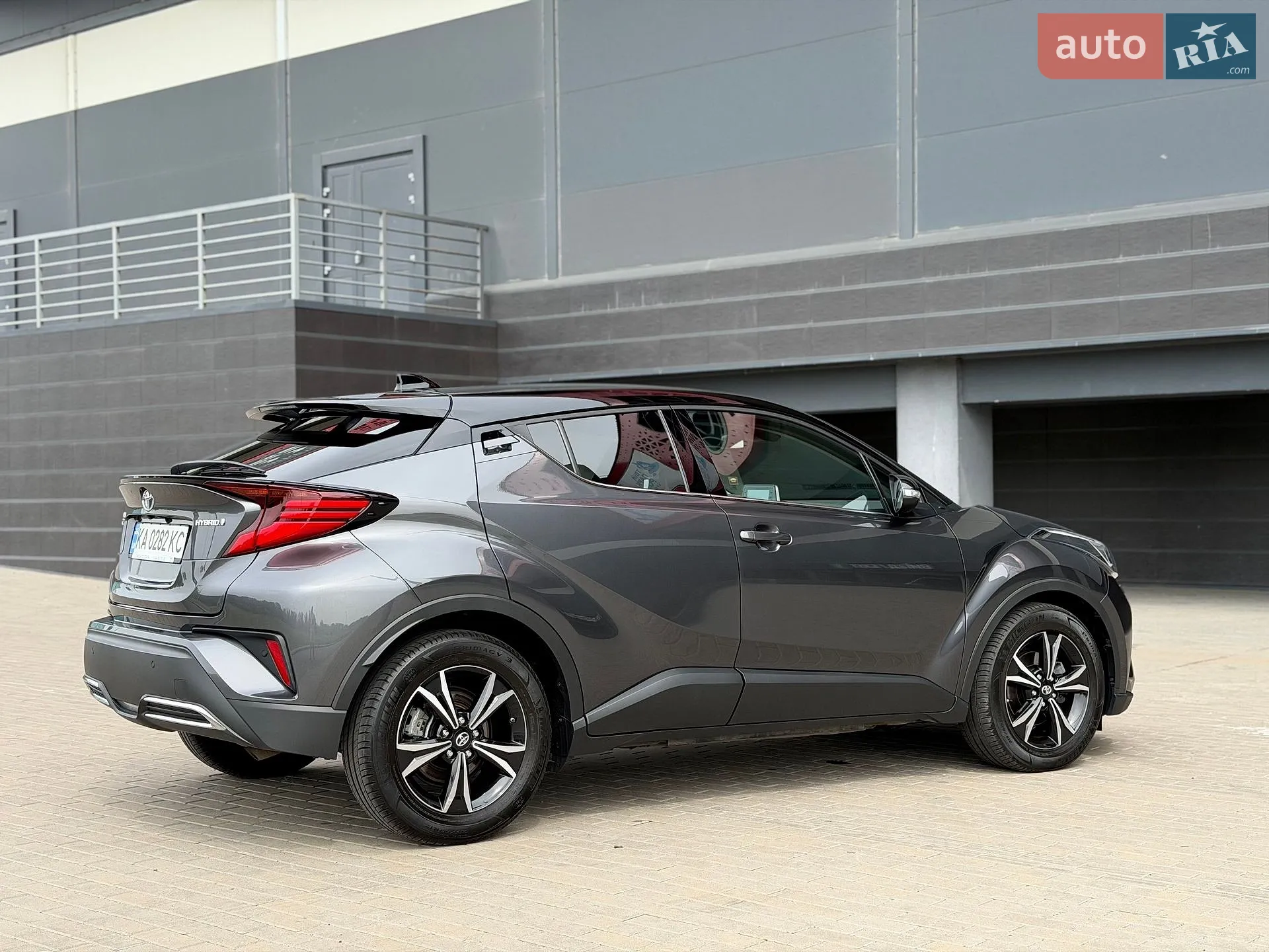 2023 Toyota C-HR - мініатюра 34