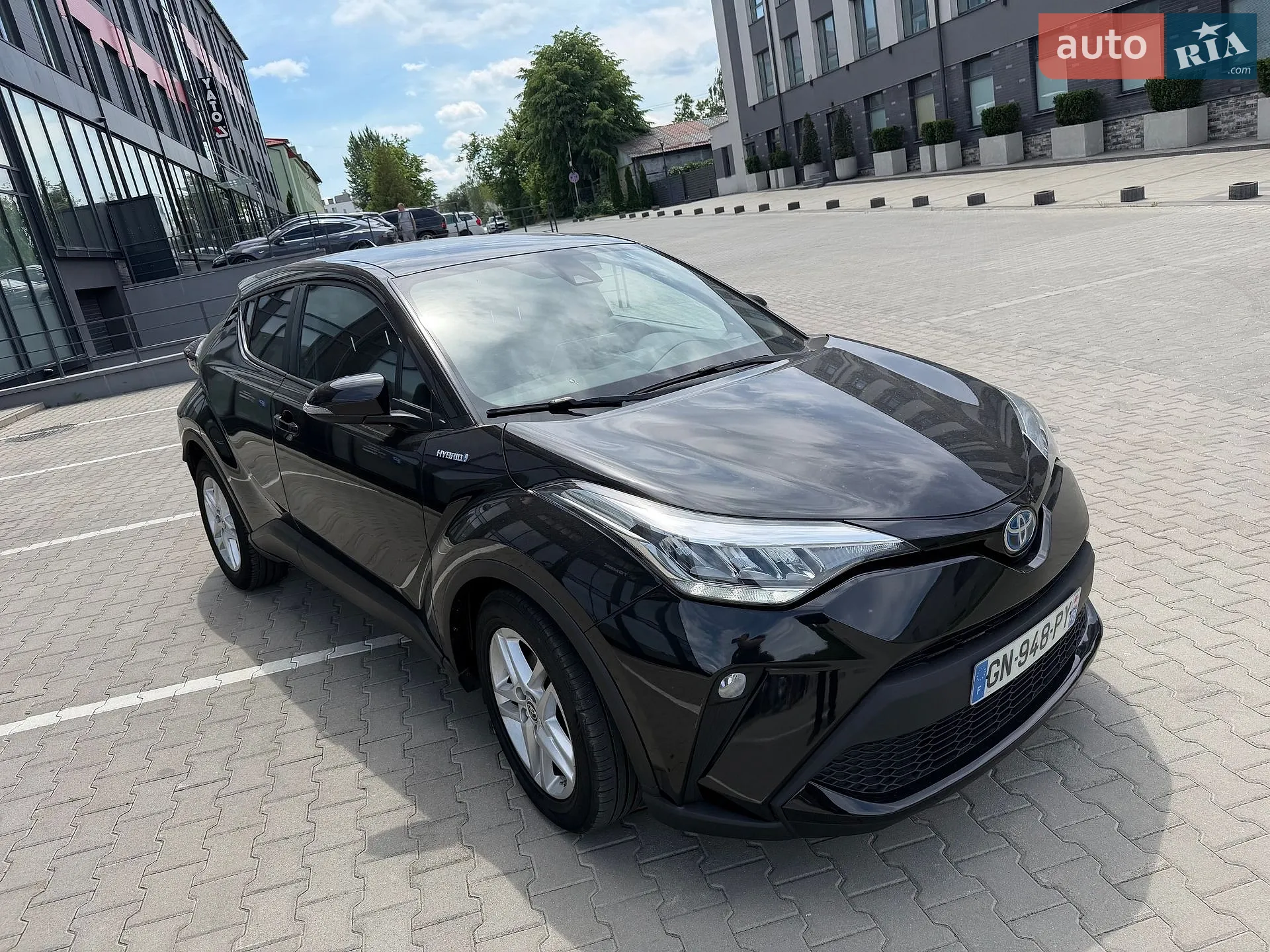 2023 Toyota C-HR - мініатюра 6