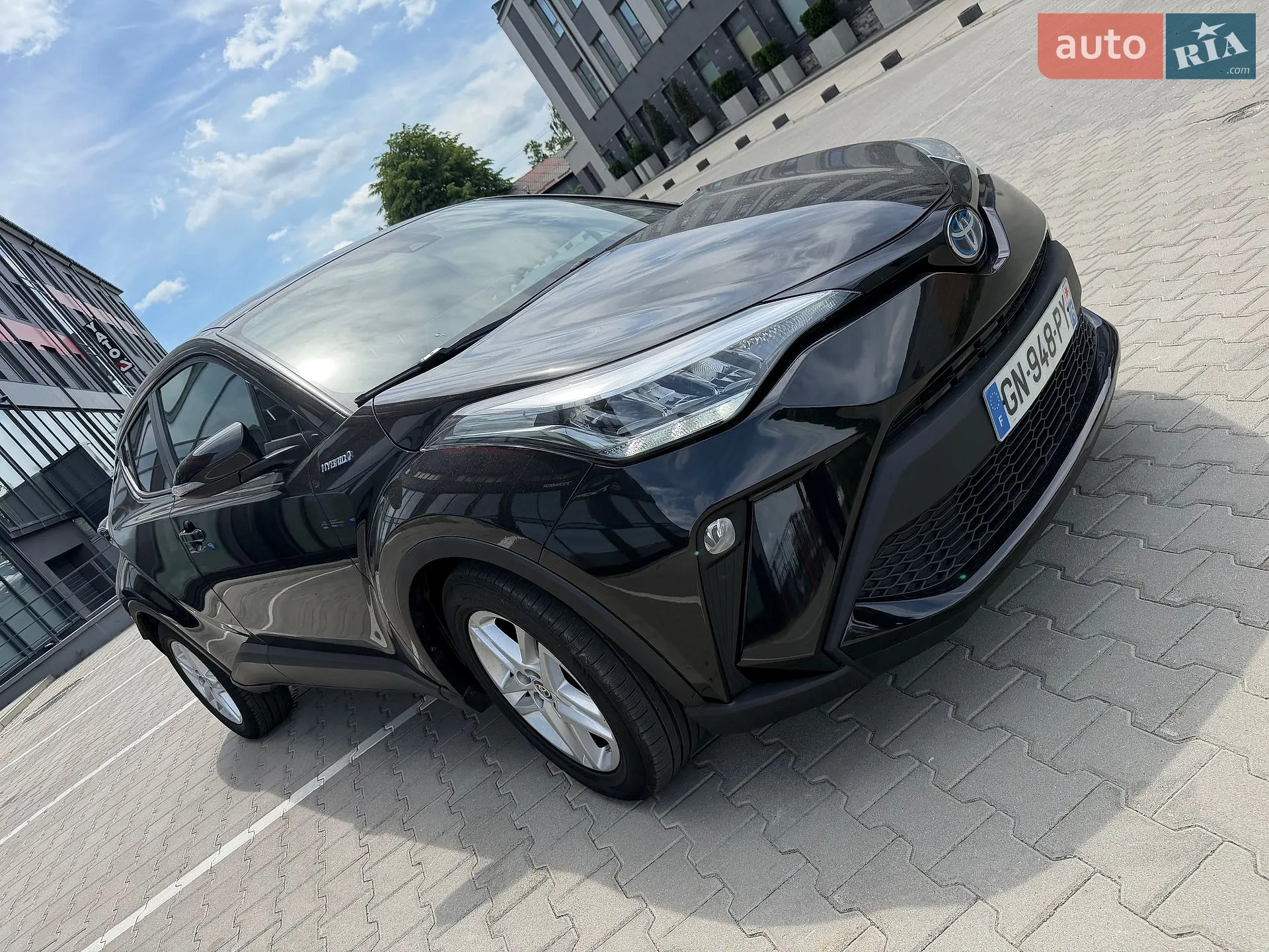 2023 Toyota C-HR - мініатюра 8