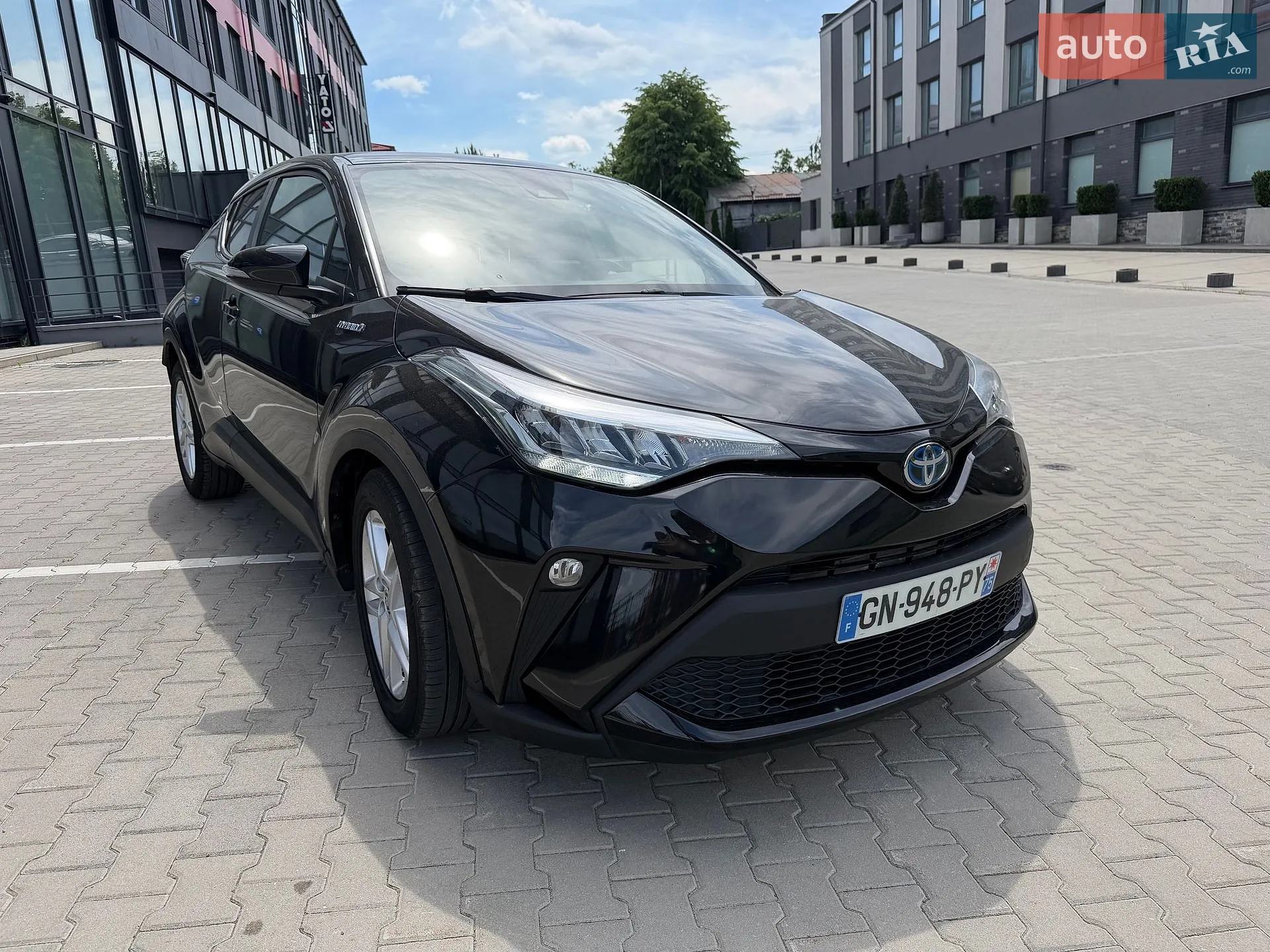 2023 Toyota C-HR - мініатюра 5