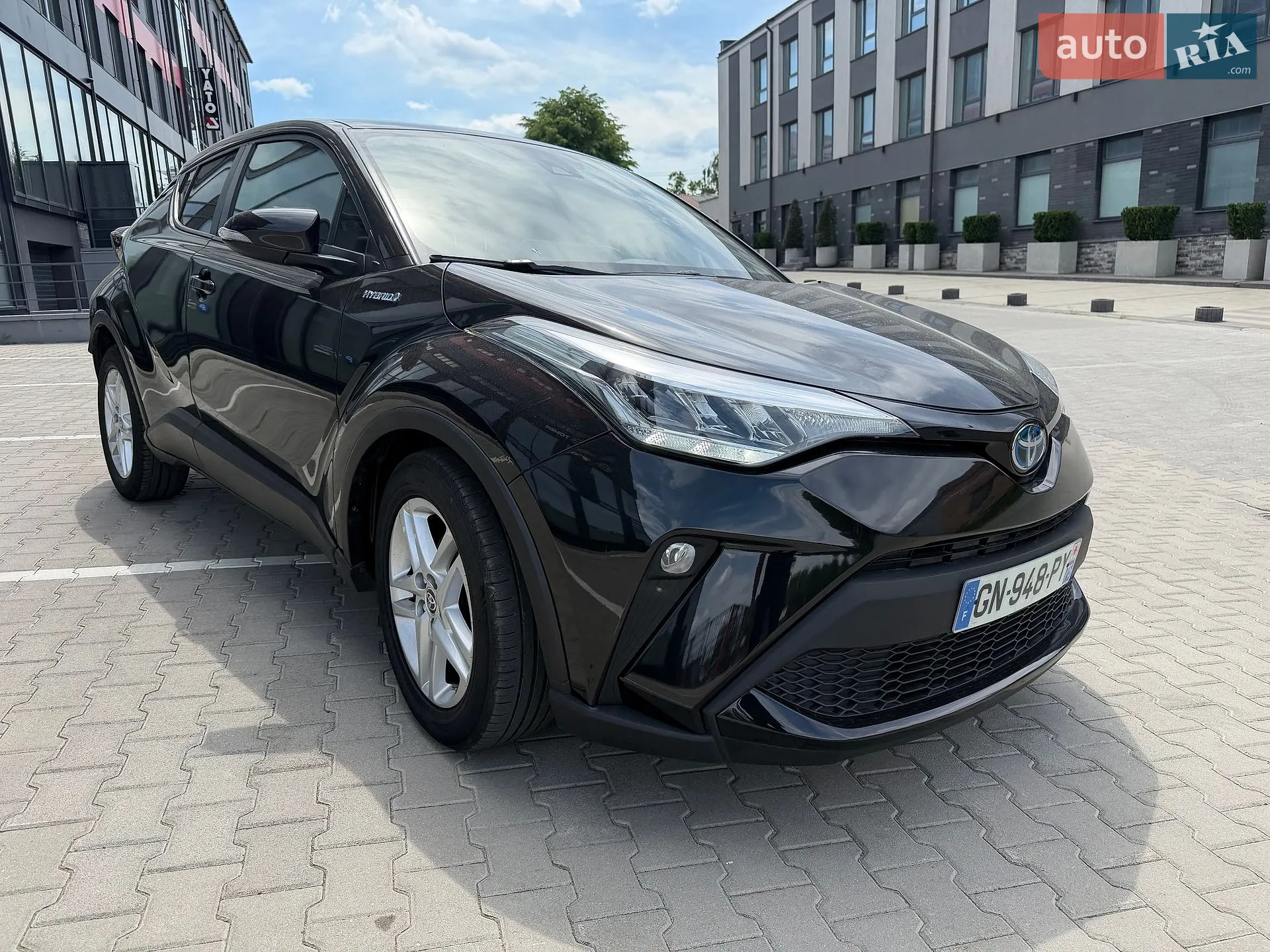 2023 Toyota C-HR - мініатюра 7