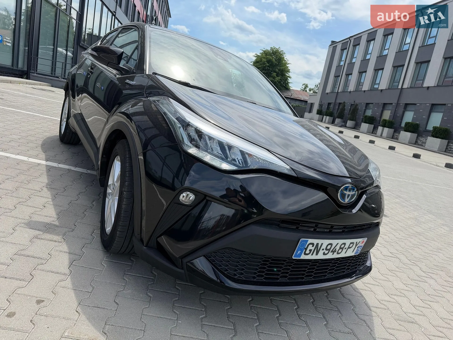 2023 Toyota C-HR - мініатюра 9