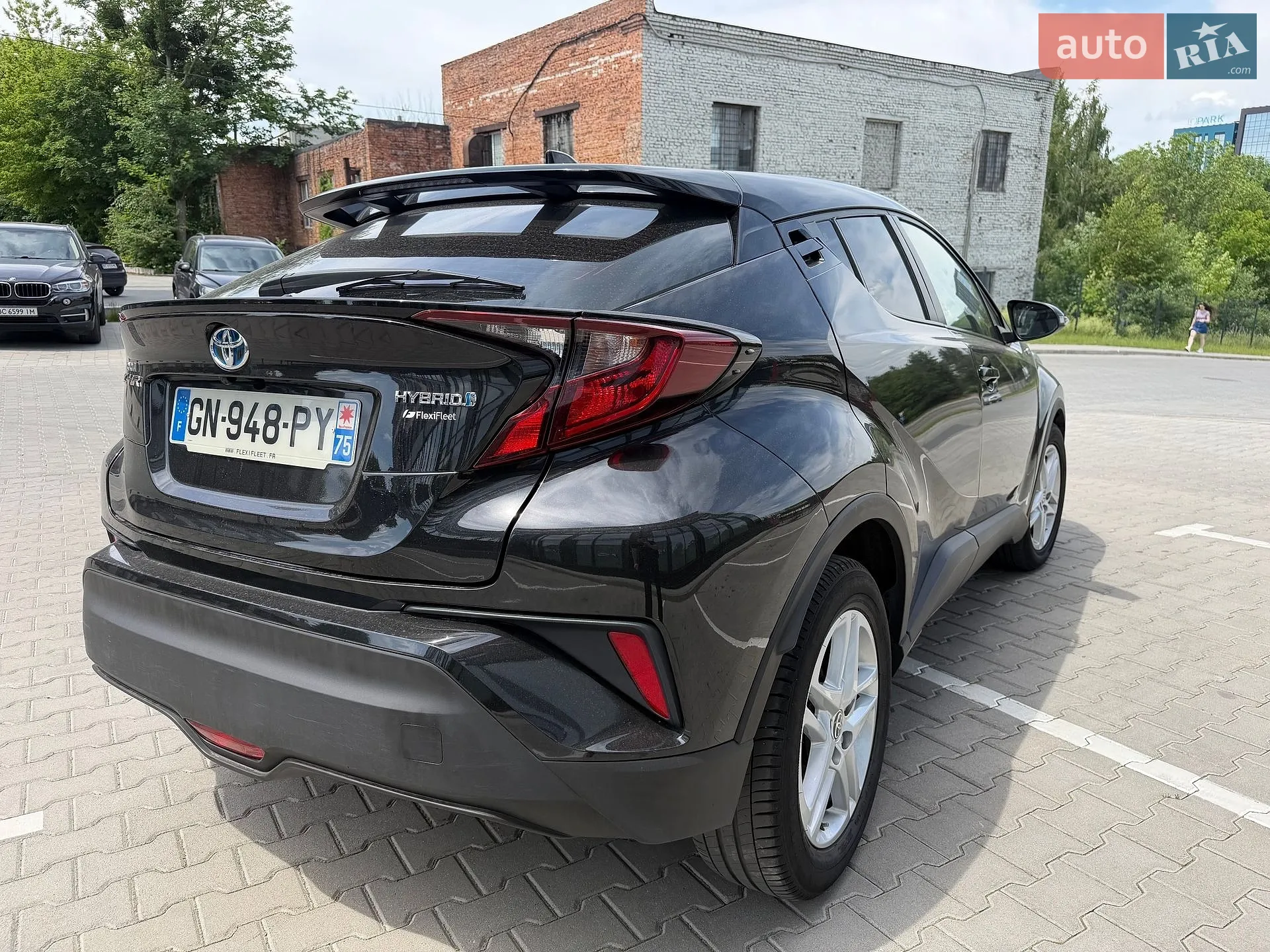 2023 Toyota C-HR - мініатюра 11