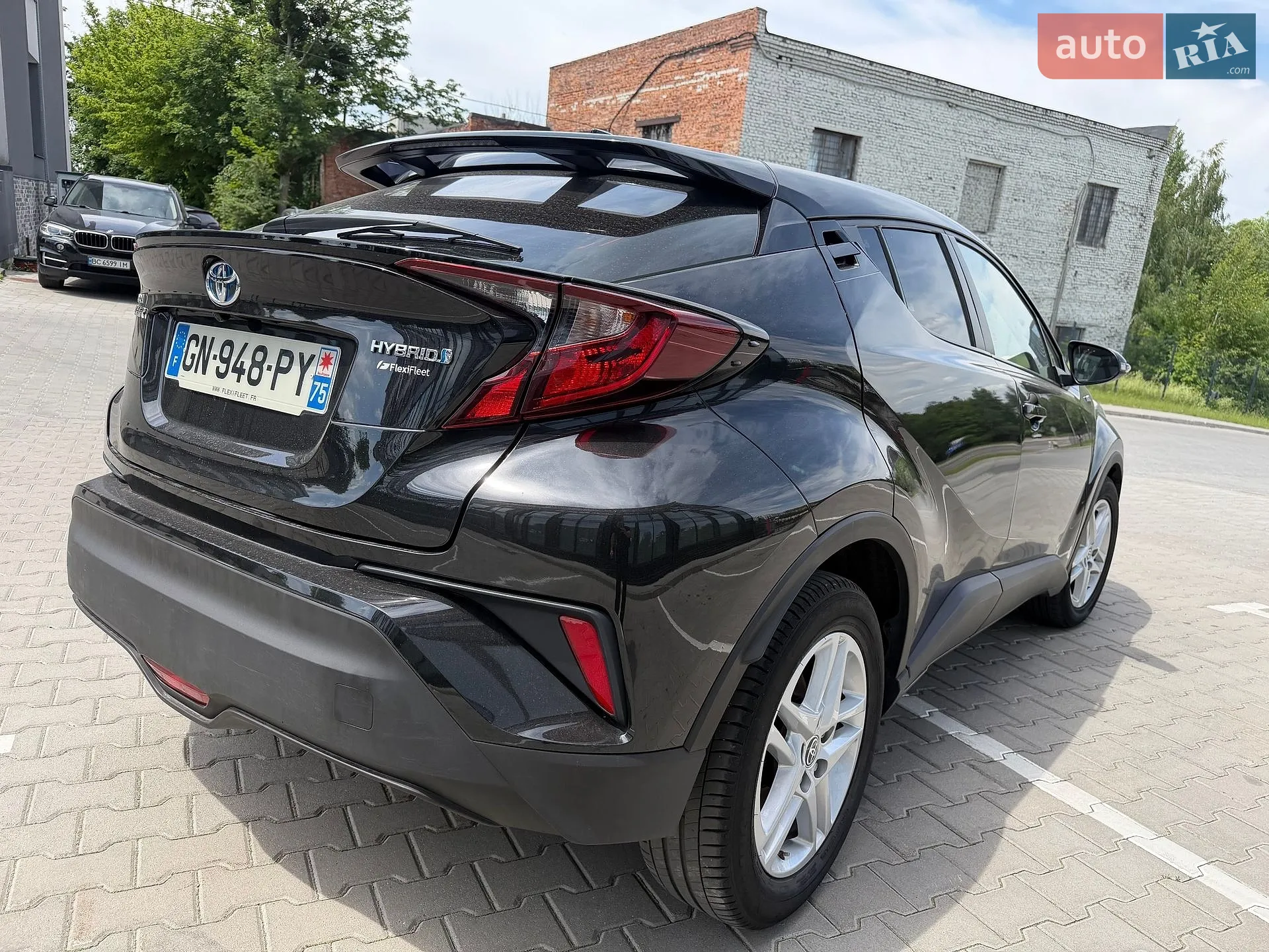 2023 Toyota C-HR - мініатюра 13