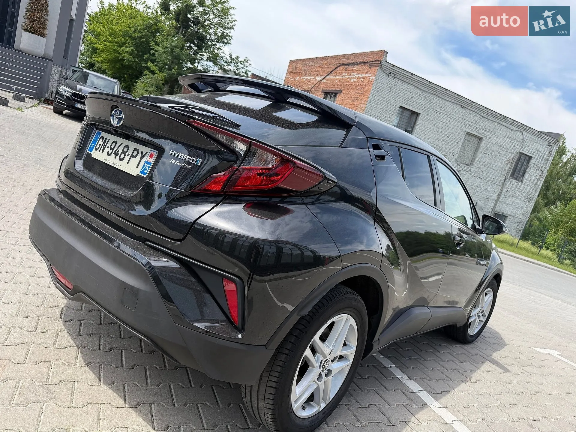 2023 Toyota C-HR - мініатюра 12
