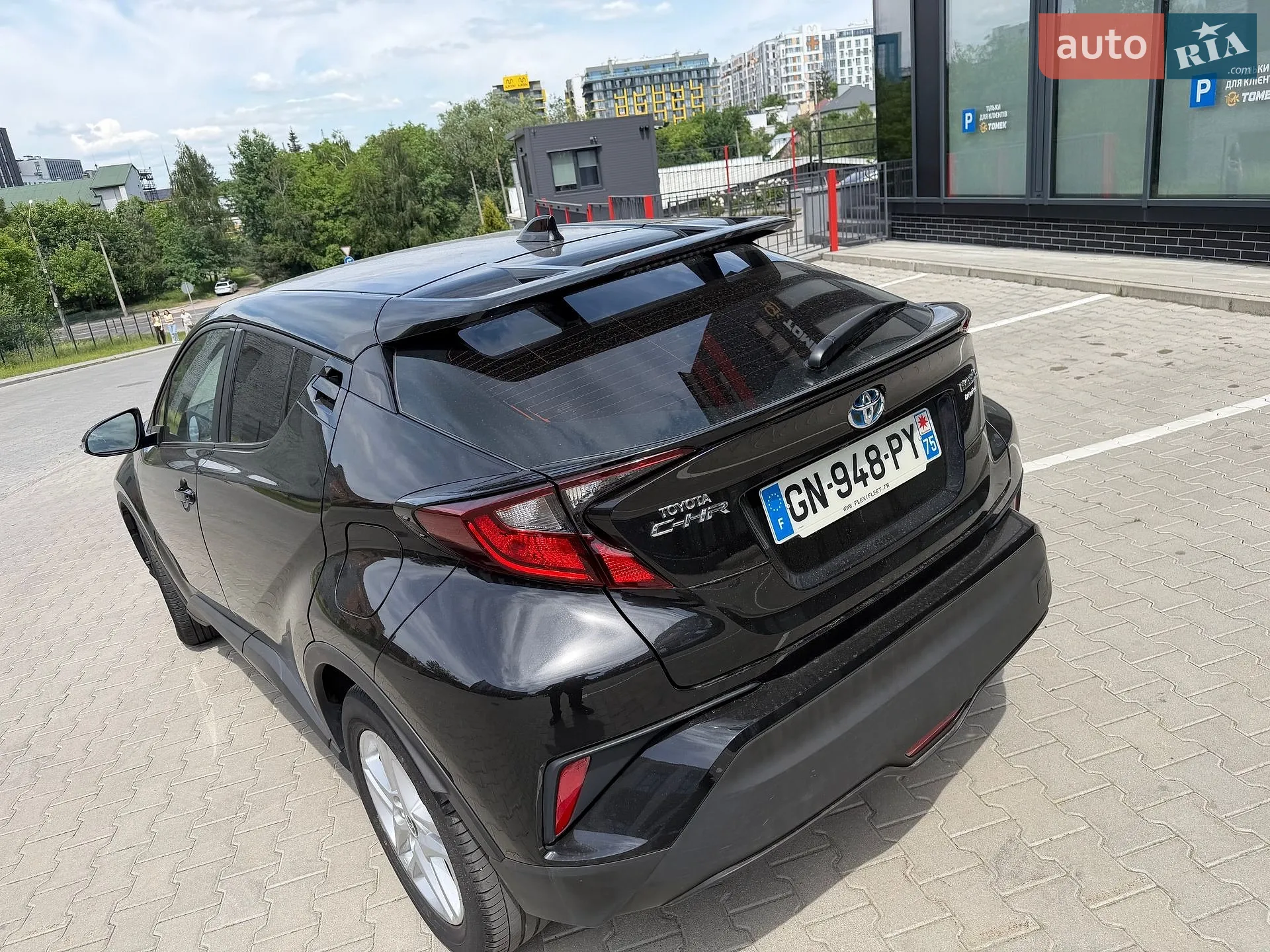 2023 Toyota C-HR - мініатюра 19