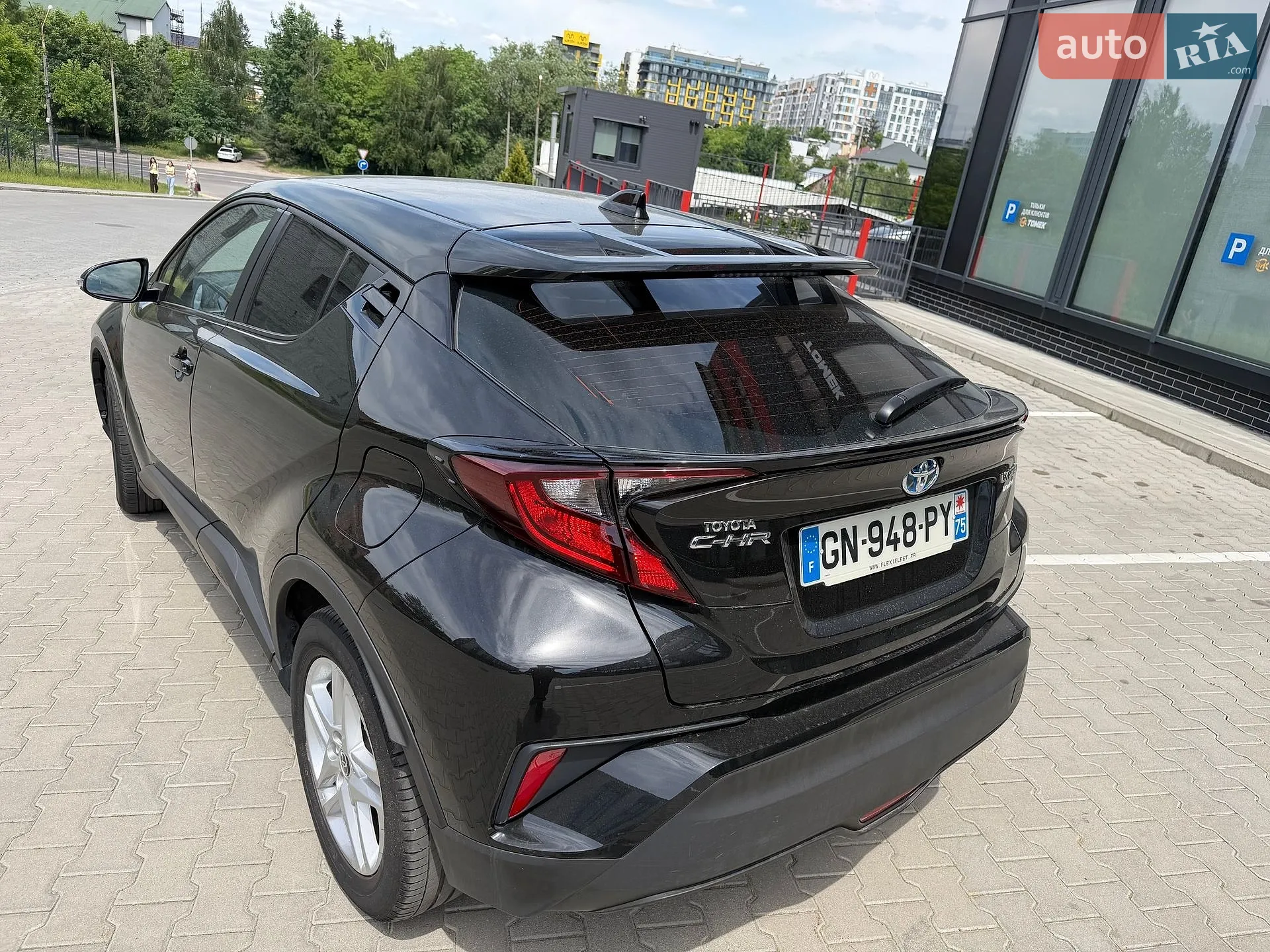 2023 Toyota C-HR - мініатюра 18