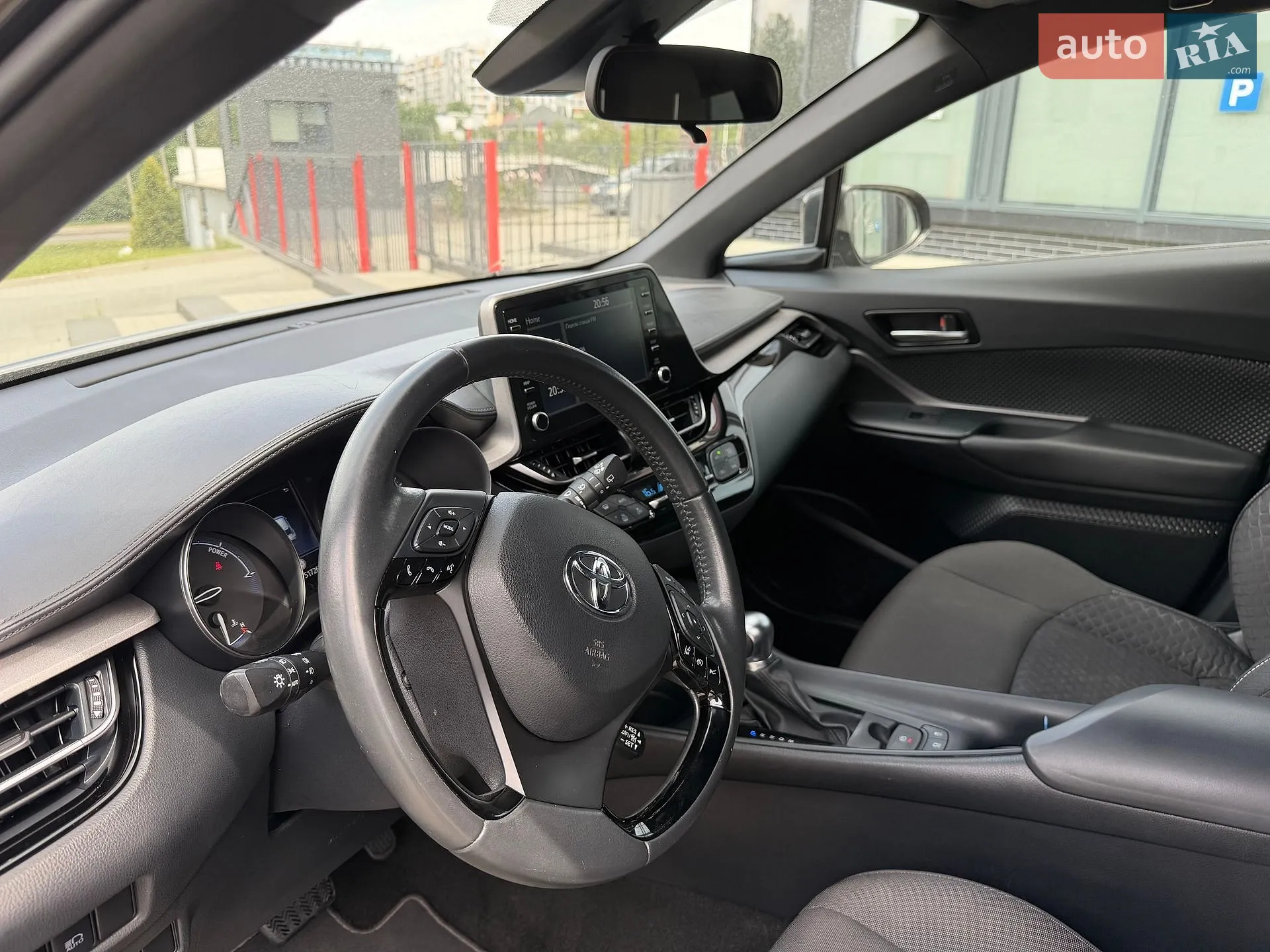 2023 Toyota C-HR - мініатюра 27