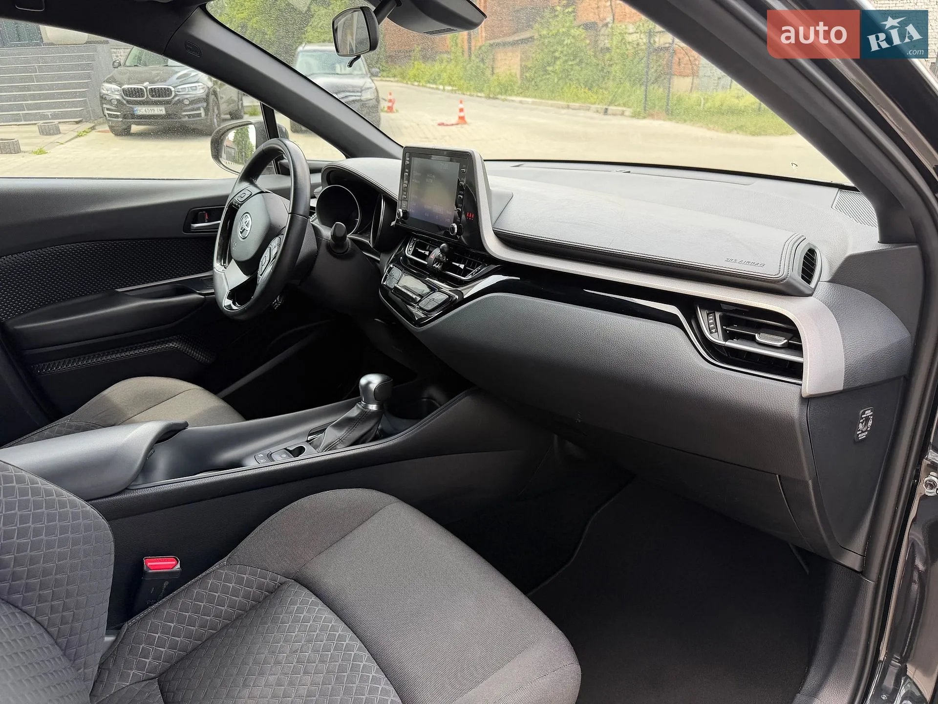 2023 Toyota C-HR - мініатюра 47