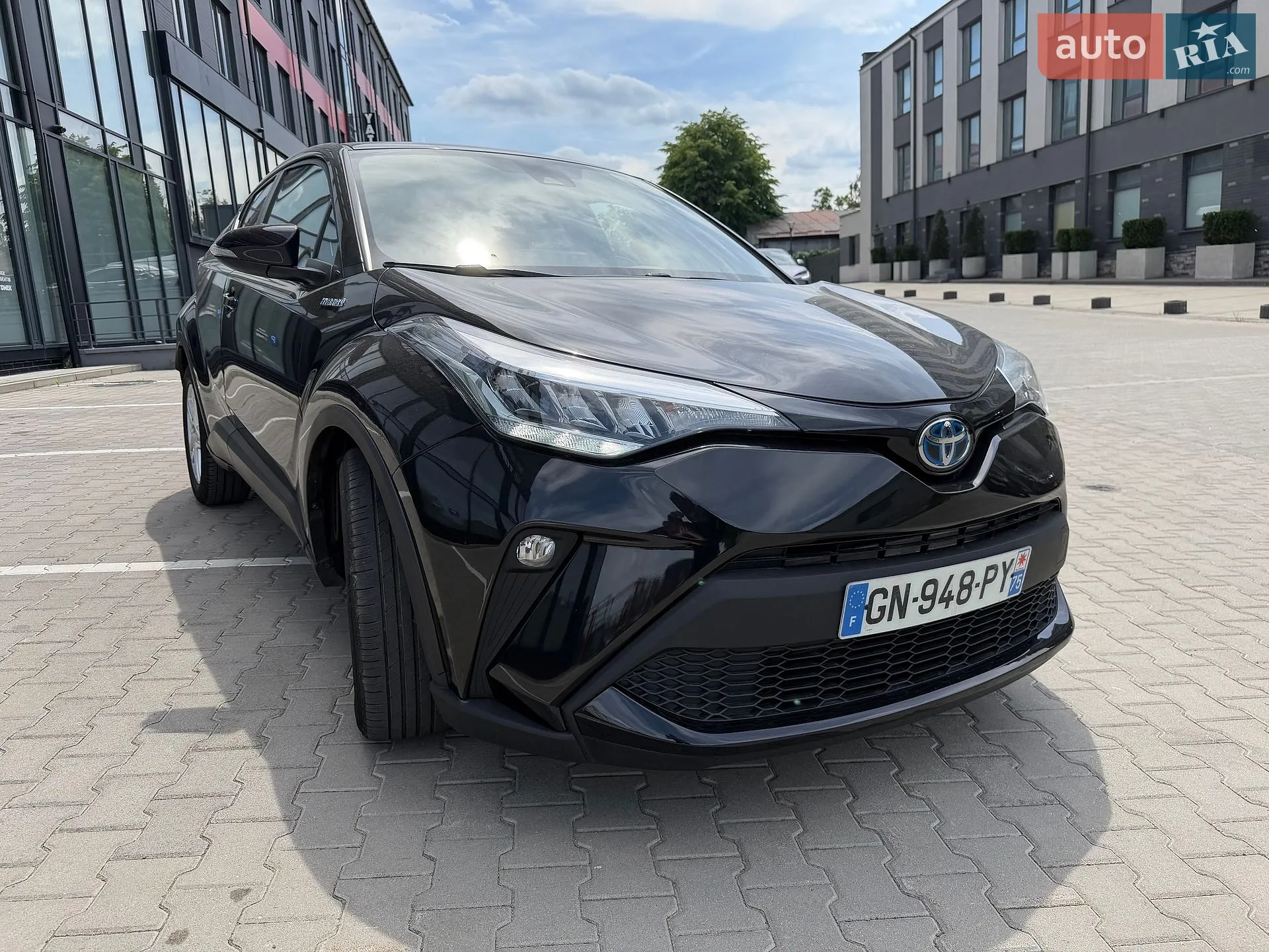 2023 Toyota C-HR - мініатюра 51