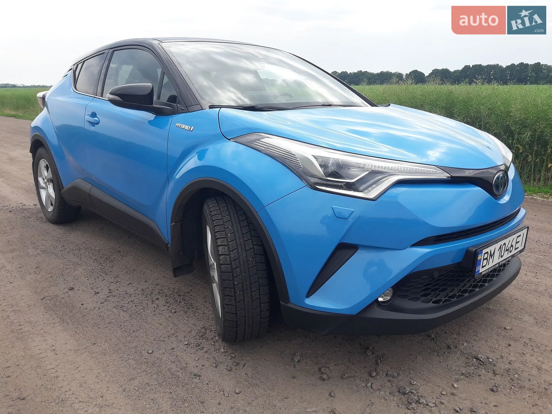 2019 Toyota C-HR - мініатюра 4