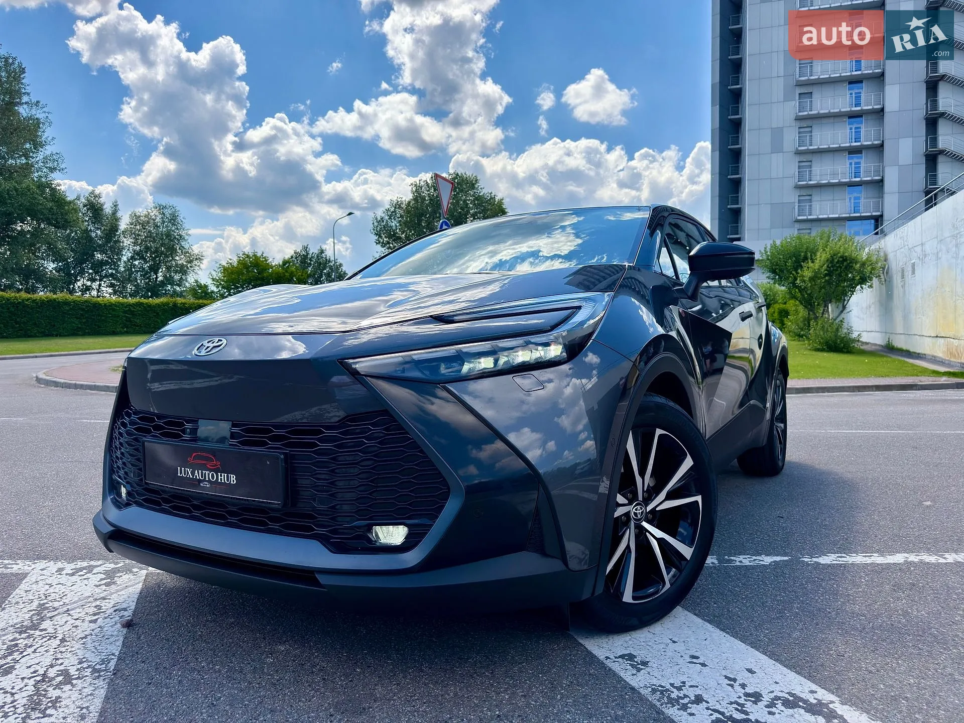 Toyota C-HR 2017 VIN NMTKHMBX6JR037375 фото оголошення 4 з 6