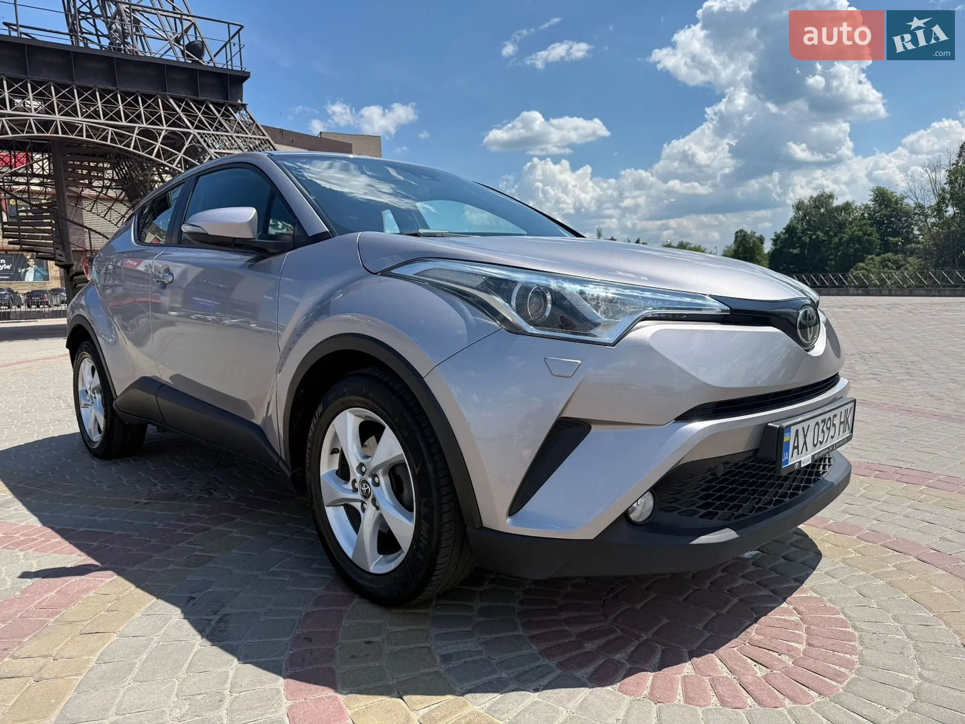 2019 Toyota C-HR - мініатюра 3