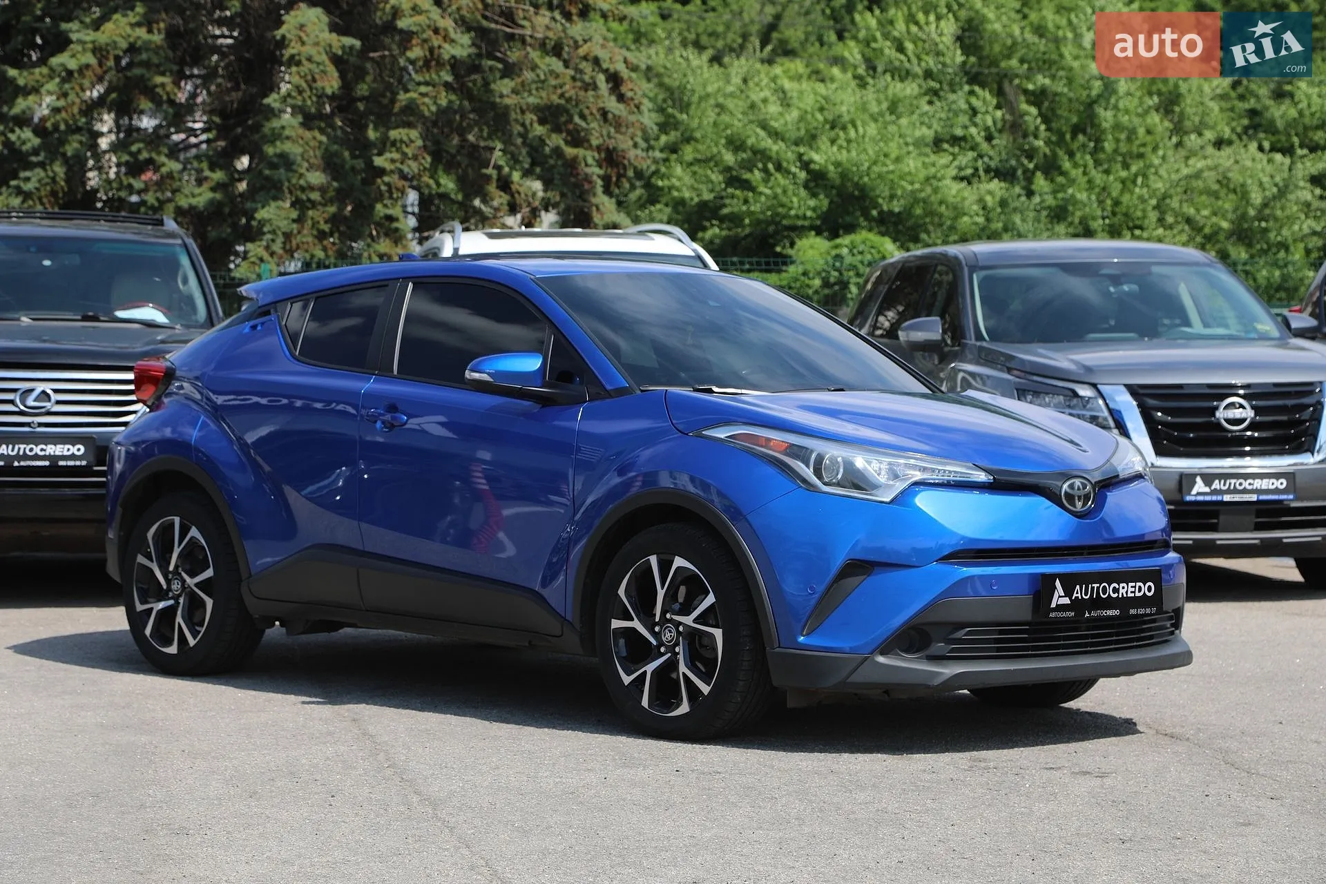 2018 Toyota C-HR - мініатюра 4