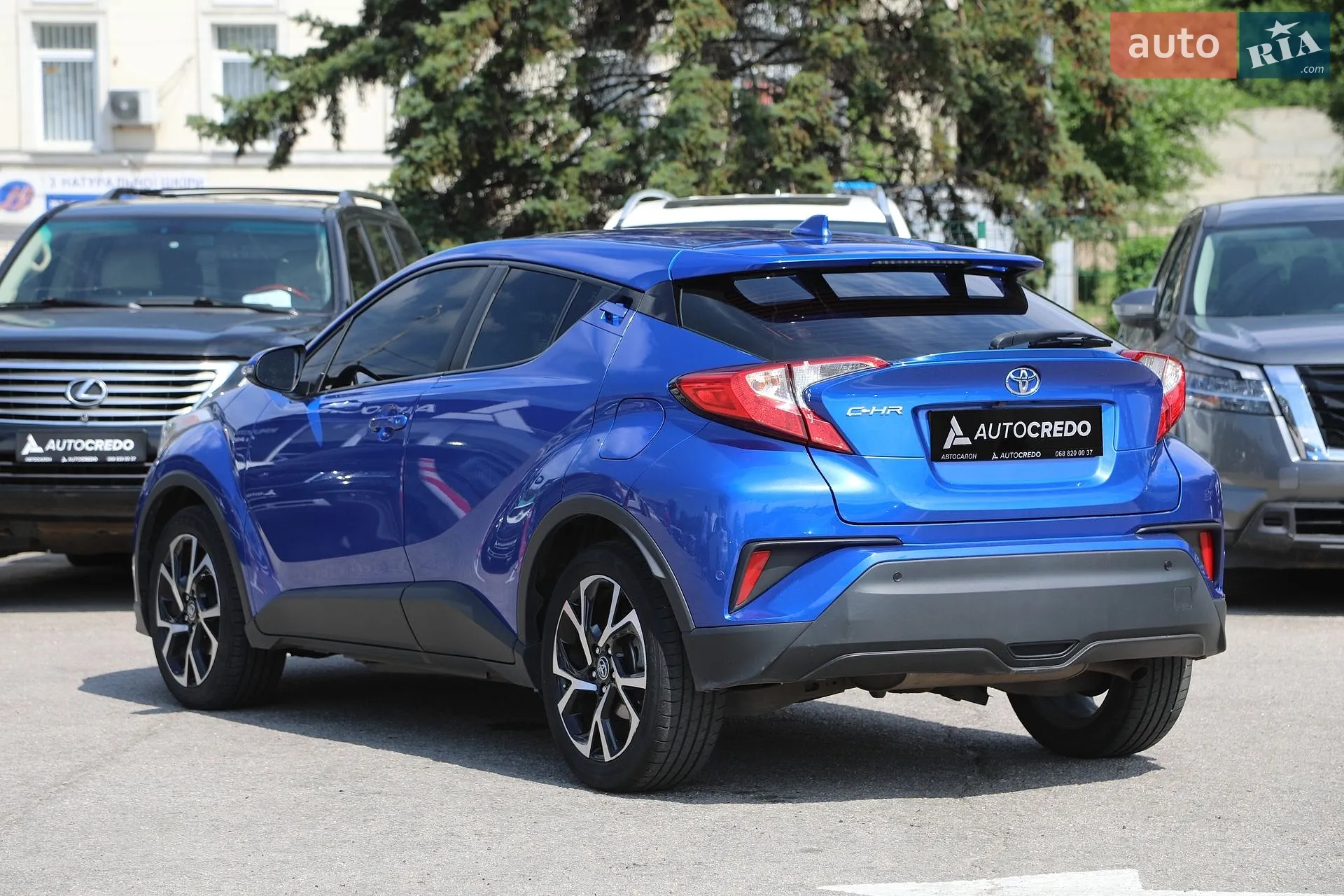 2018 Toyota C-HR - мініатюра 8