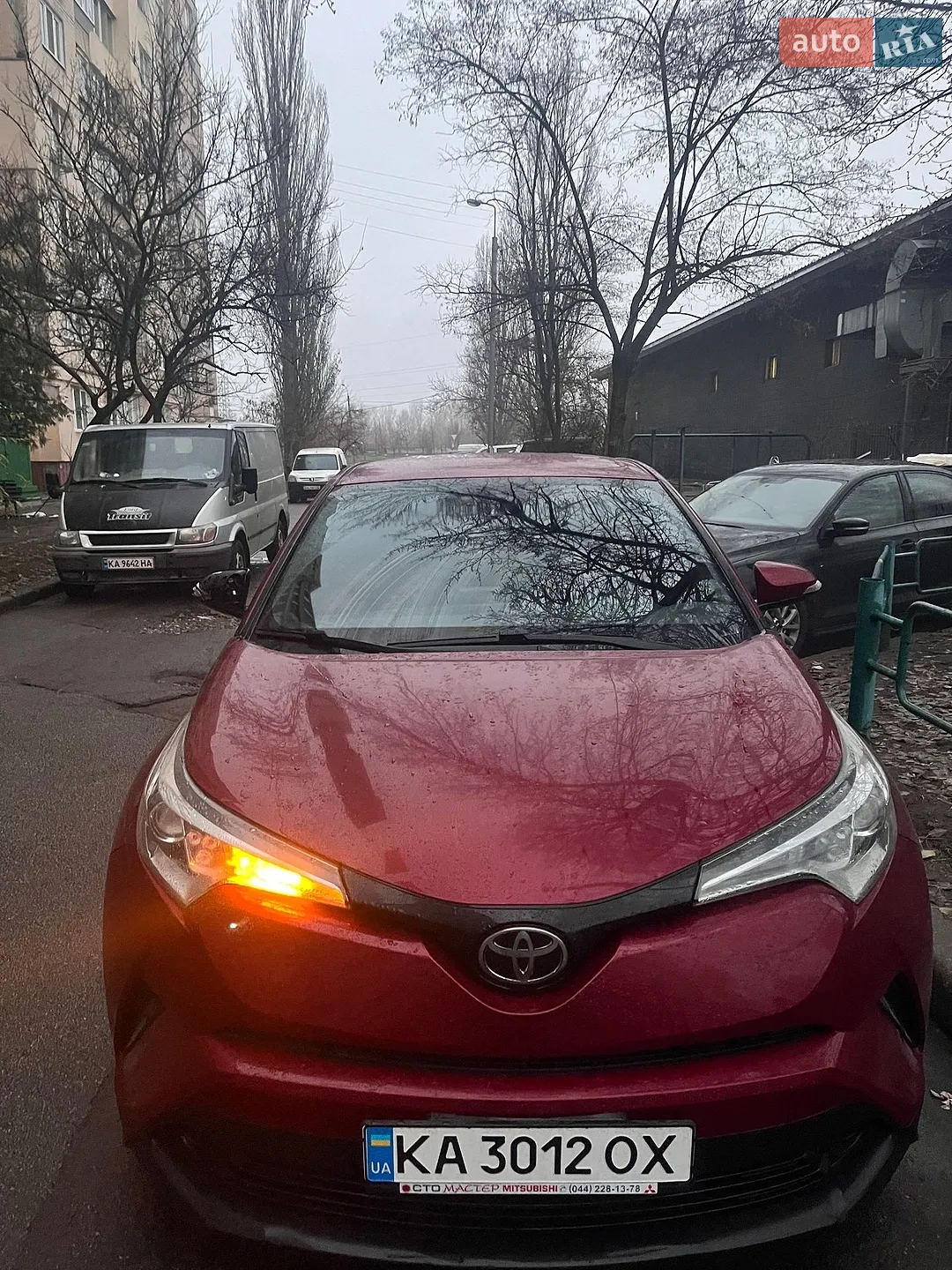 2018 Toyota C-HR - мініатюра 2
