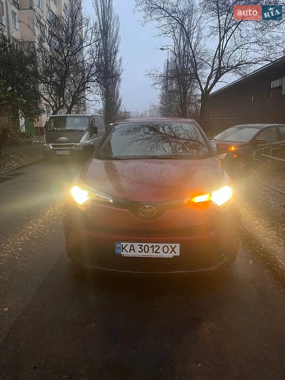 2018 Toyota C-HR - мініатюра 5