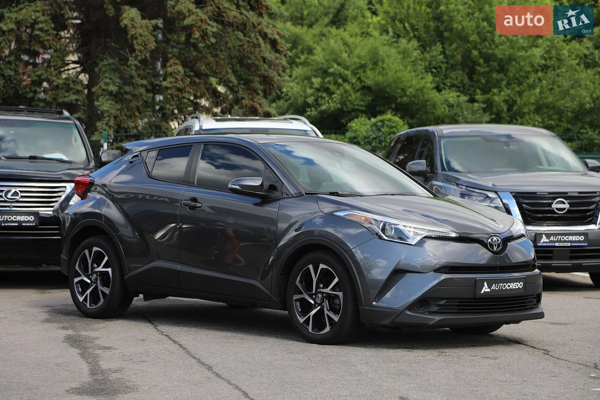 2019 Toyota C-HR - мініатюра 4