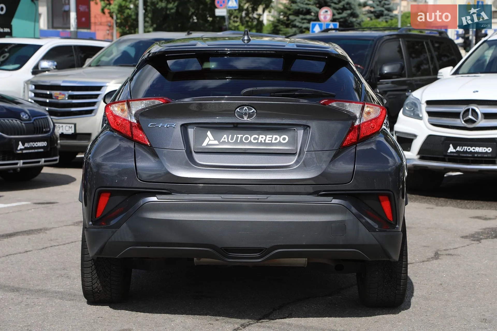 2019 Toyota C-HR - мініатюра 7