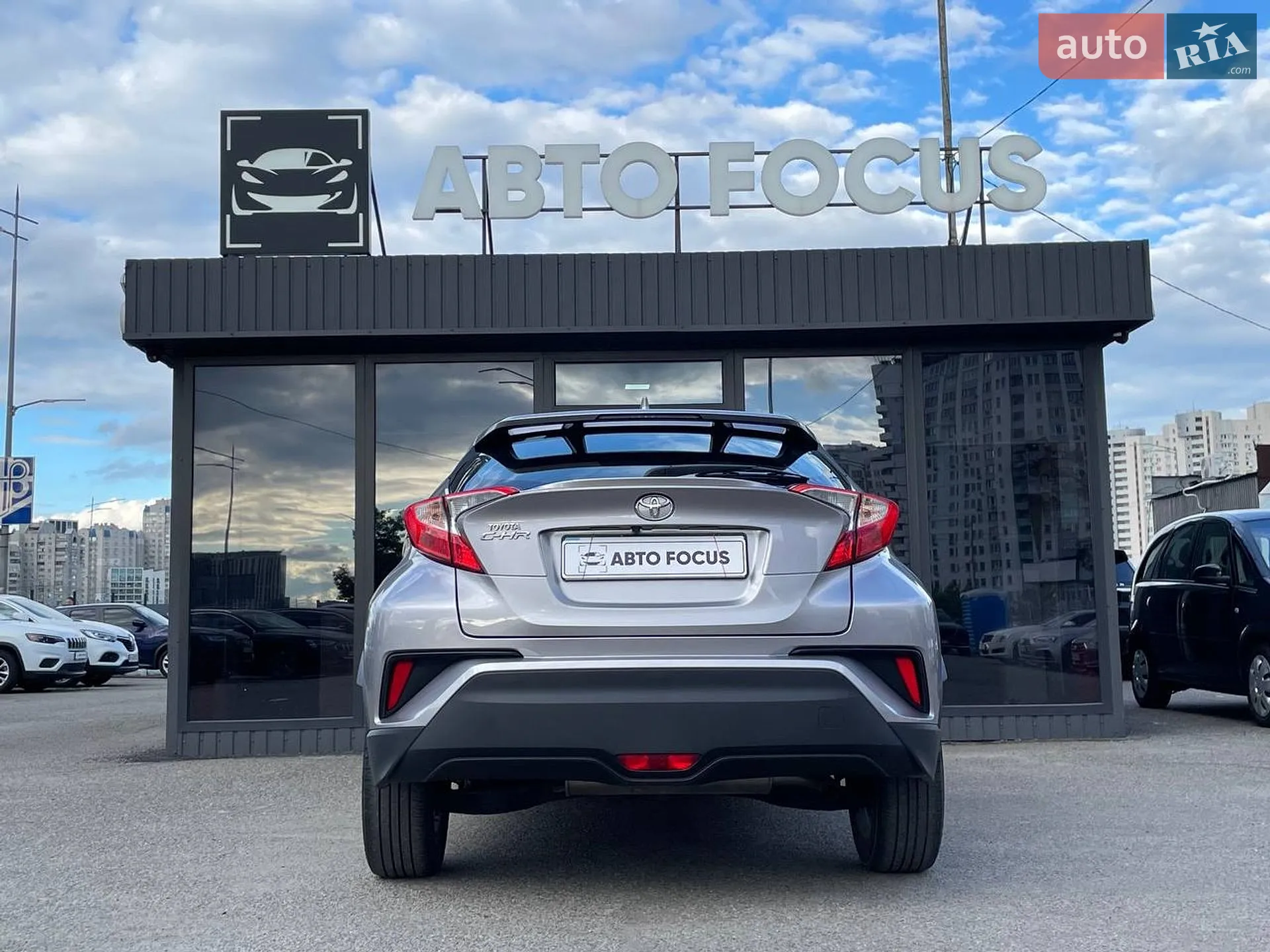 2018 Toyota C-HR - мініатюра 7