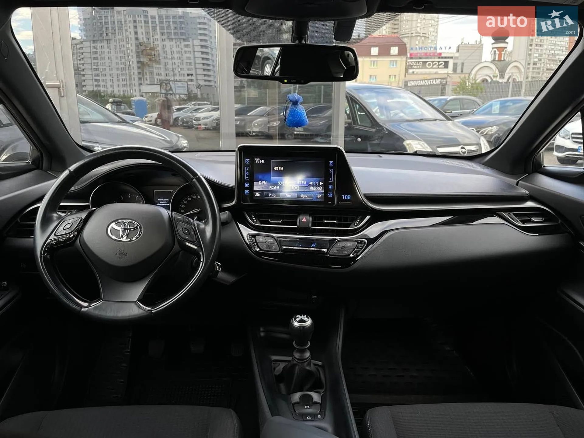 2018 Toyota C-HR - мініатюра 13