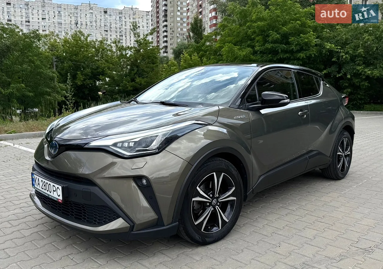 2021 Toyota C-HR - мініатюра 16