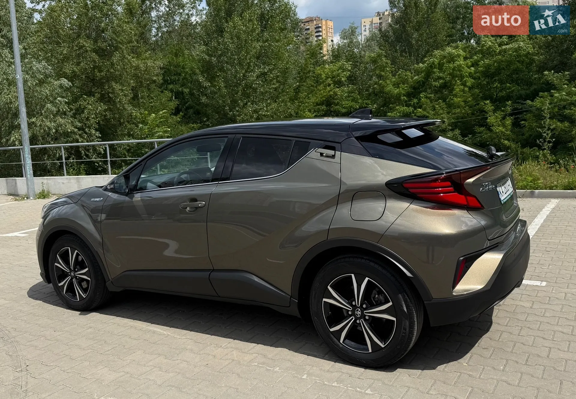 2021 Toyota C-HR - мініатюра 6