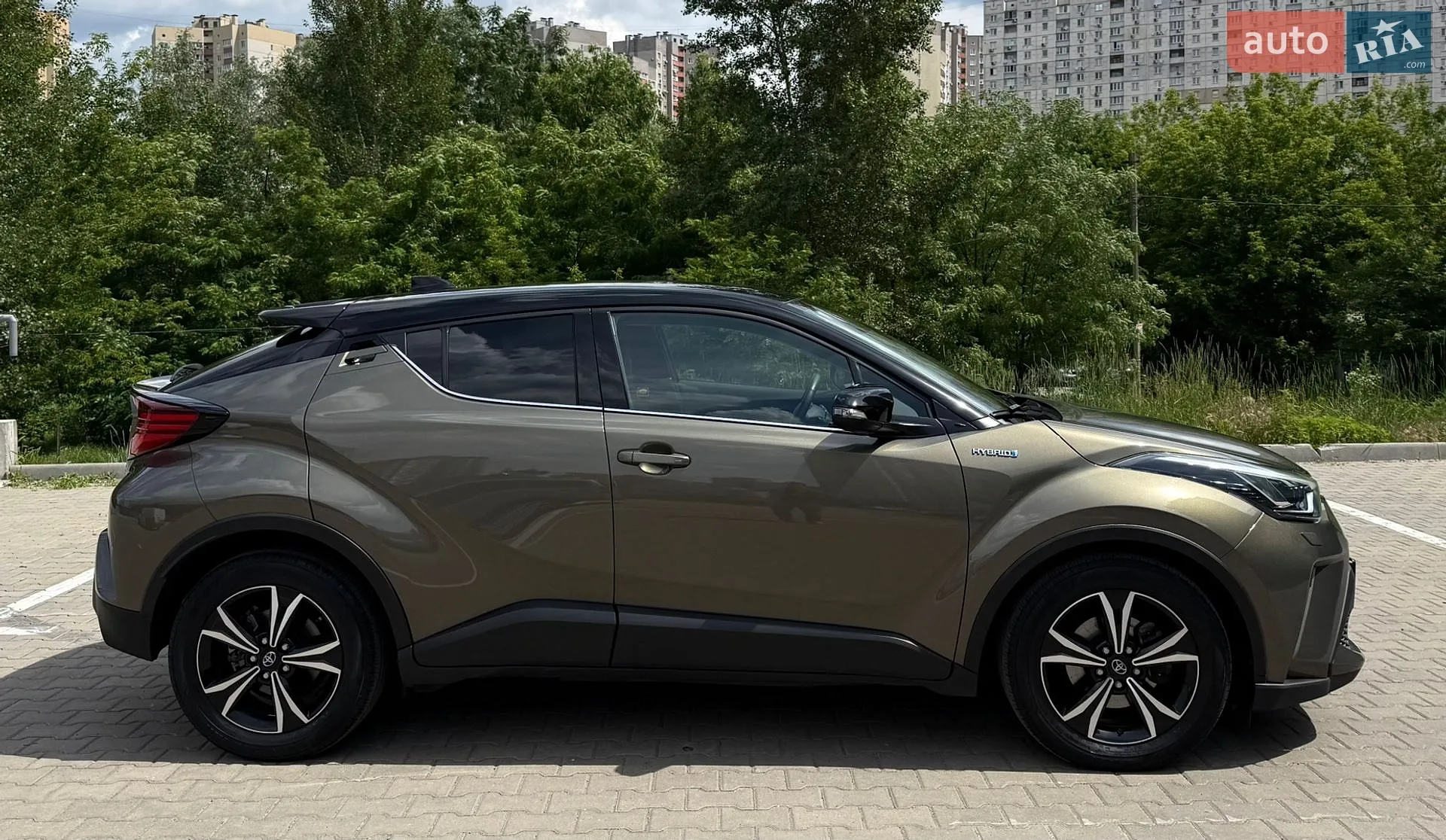 2021 Toyota C-HR - мініатюра 12