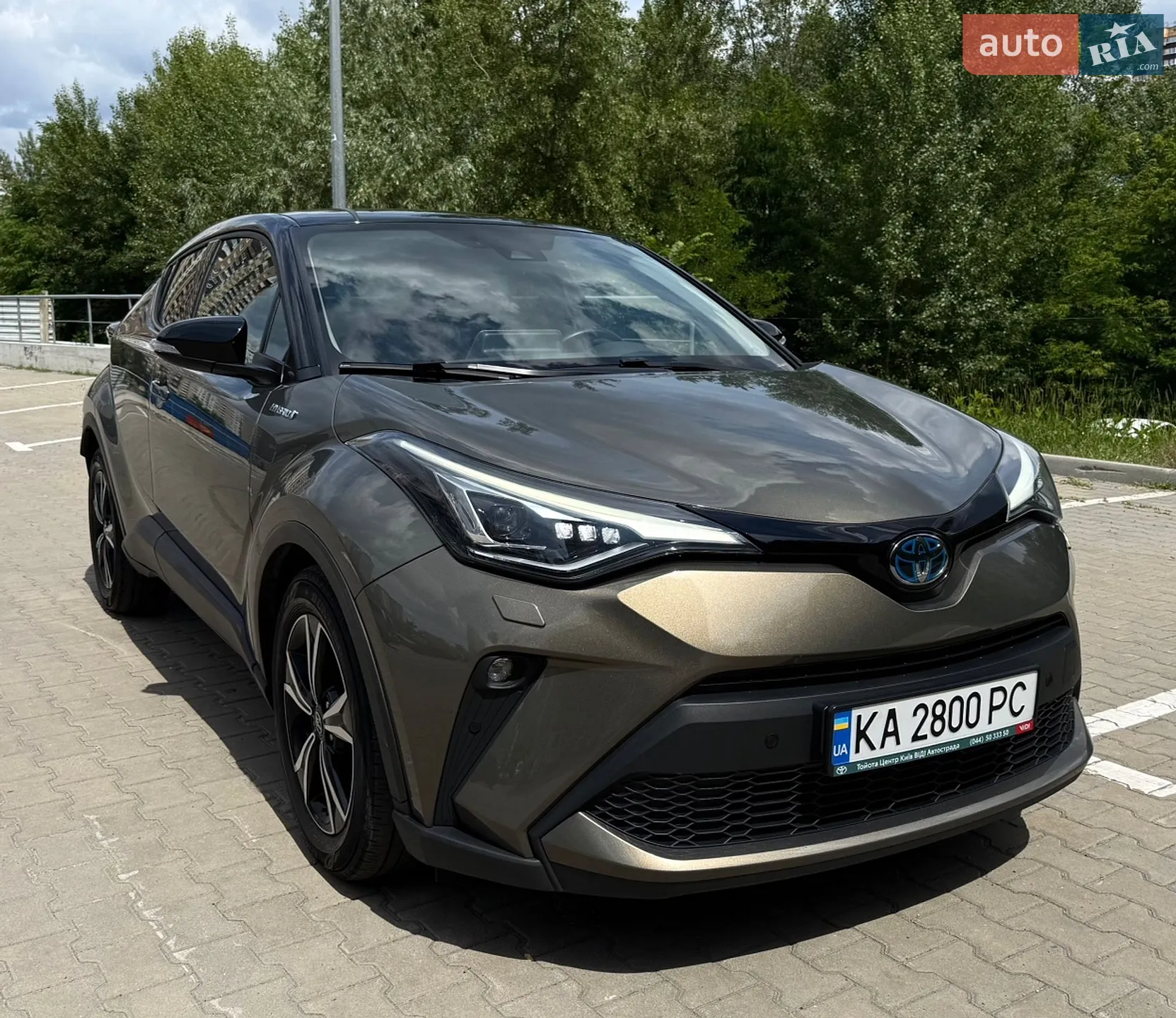 2021 Toyota C-HR - мініатюра 15