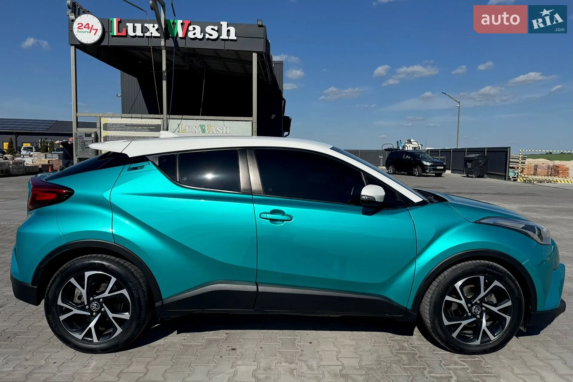 2018 Toyota C-HR - мініатюра 2