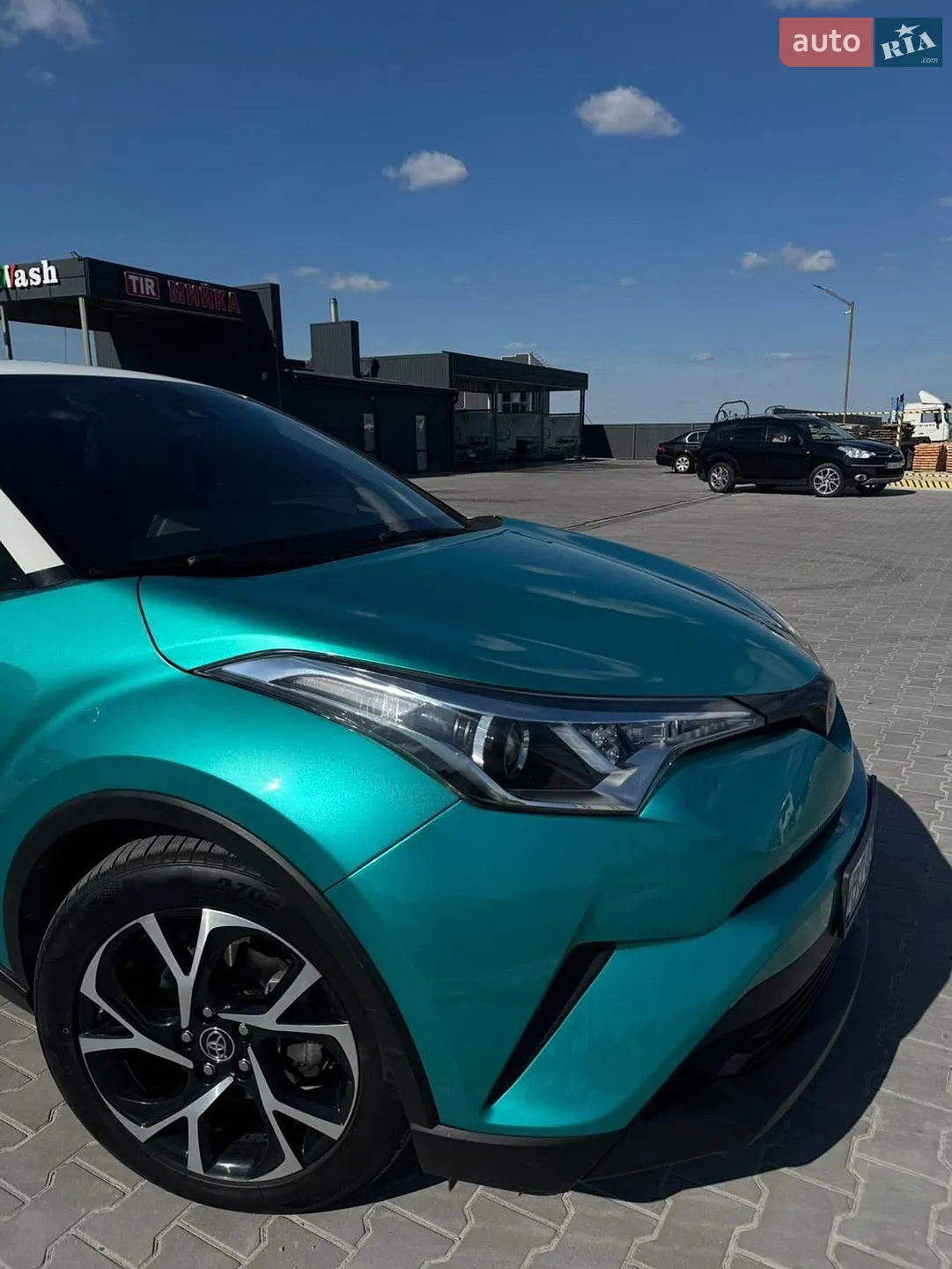 2018 Toyota C-HR - мініатюра 8